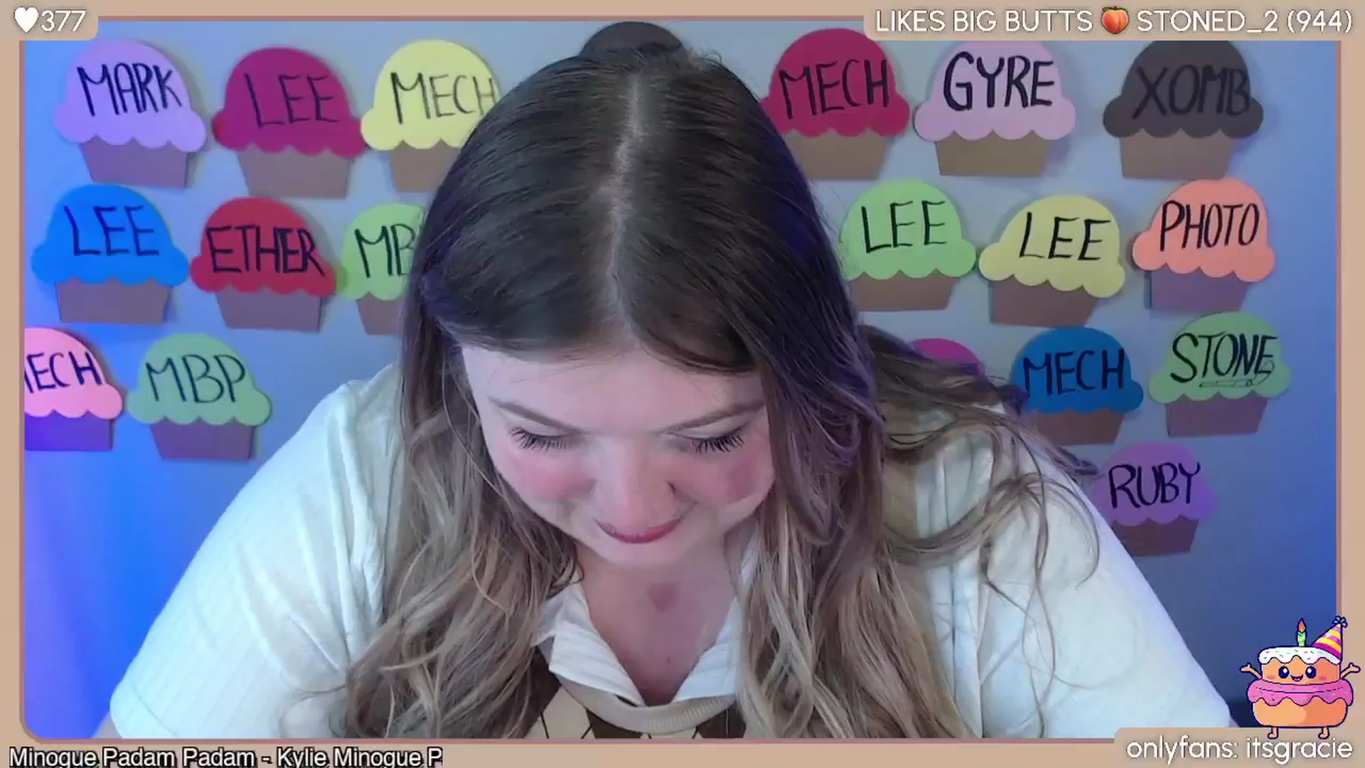 Gallery image thumbnail from Gracie's myfreecams stream on, 06/07/2024, 01:10 image 2 of 20