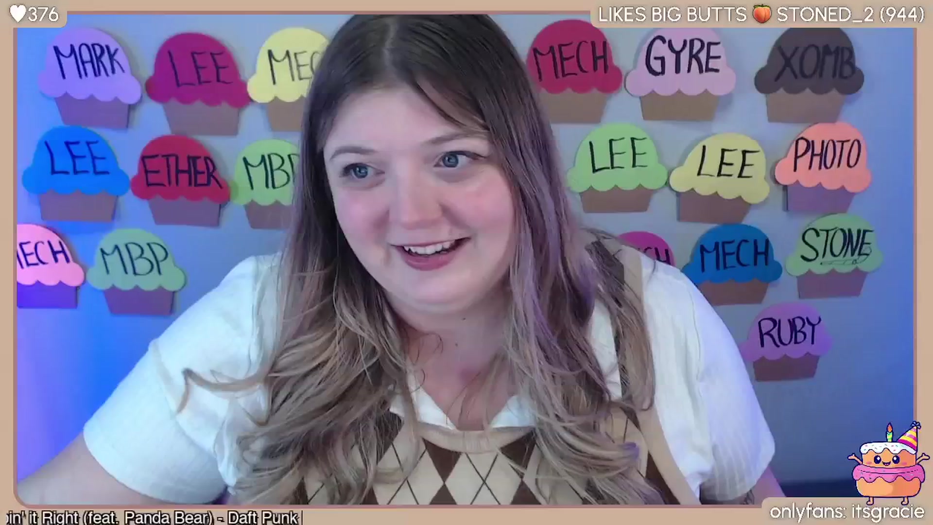 Gallery image thumbnail from Gracie's myfreecams stream on, 06/07/2024, 01:10 image 6 of 20