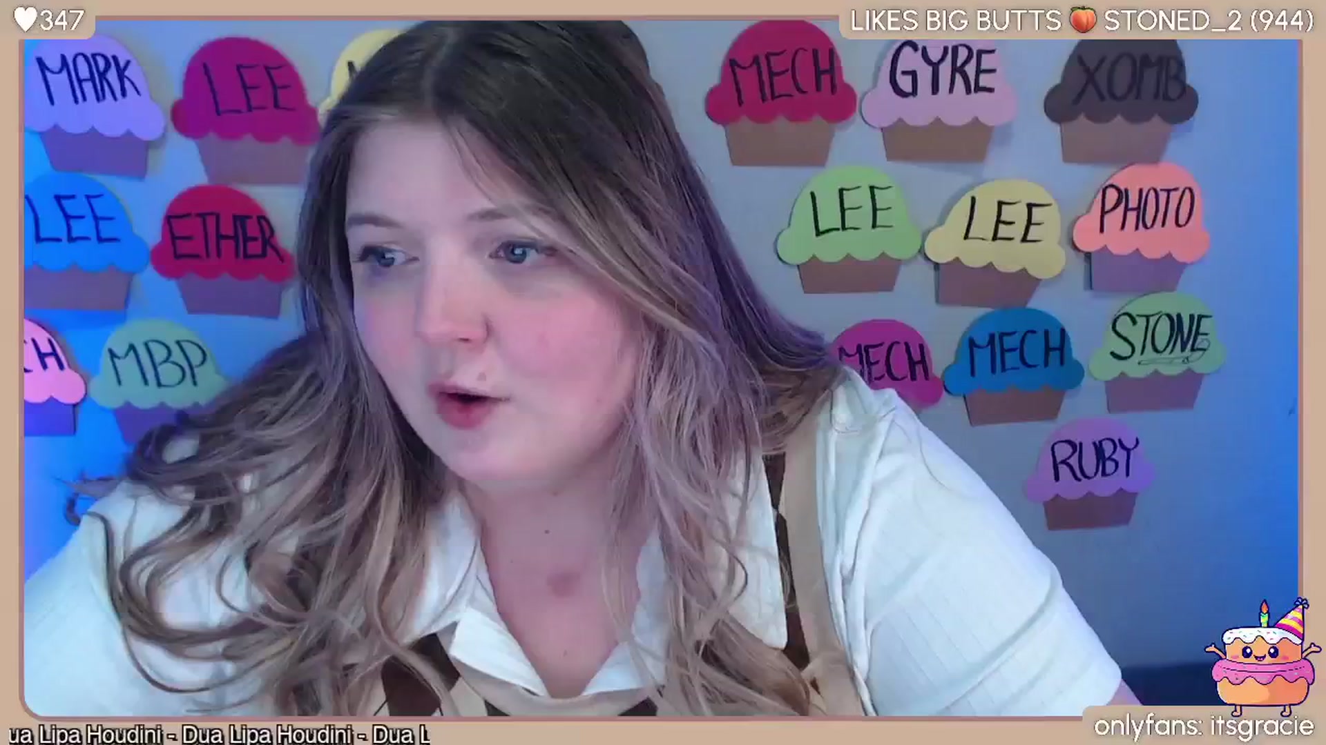 Gallery image thumbnail from Gracie's myfreecams stream on, 06/07/2024, 01:10 image 12 of 20