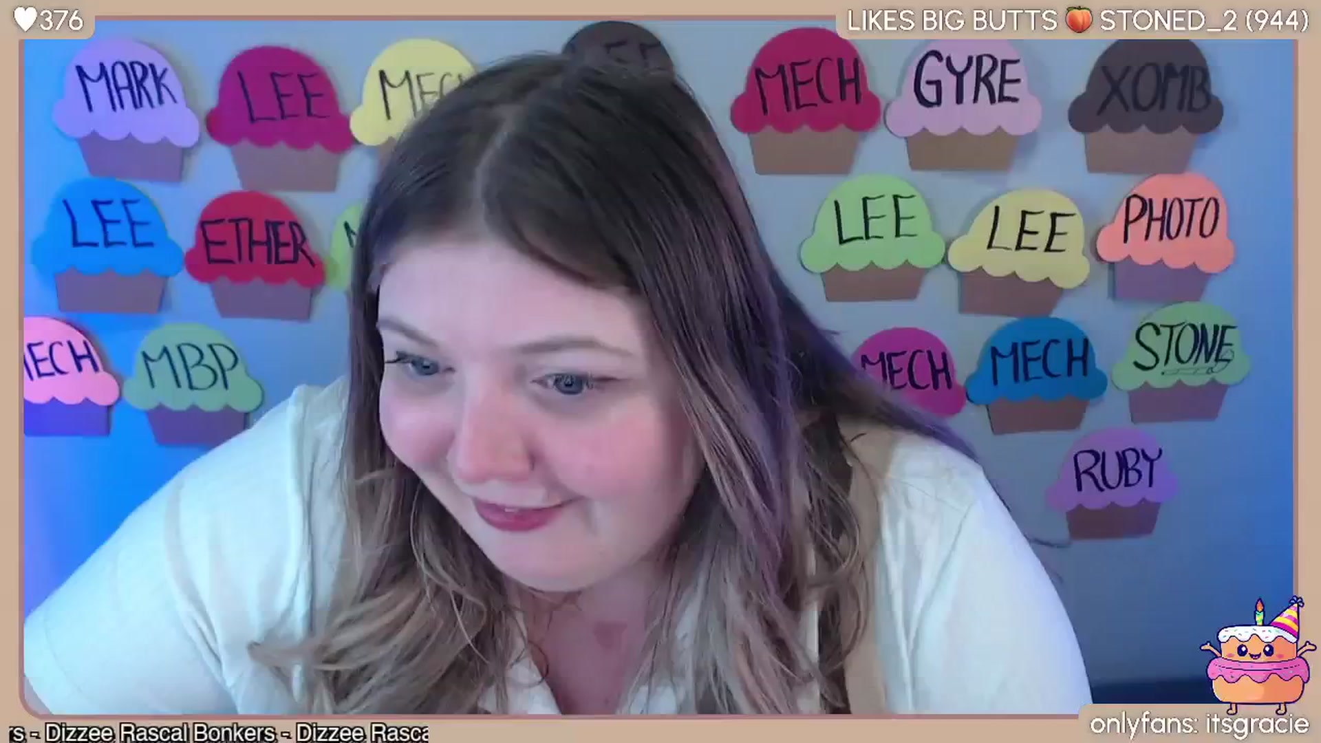 Gallery image thumbnail from Gracie's myfreecams stream on, 06/07/2024, 01:10 image 5 of 20
