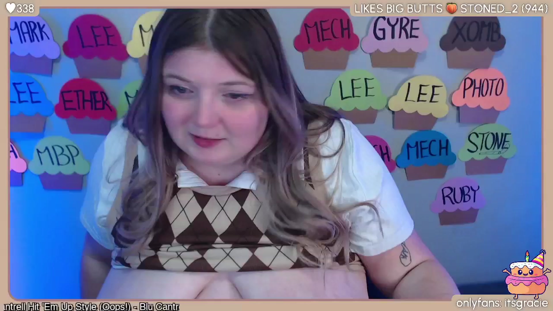 Gallery image thumbnail from Gracie's myfreecams stream on, 06/07/2024, 01:10 image 14 of 20