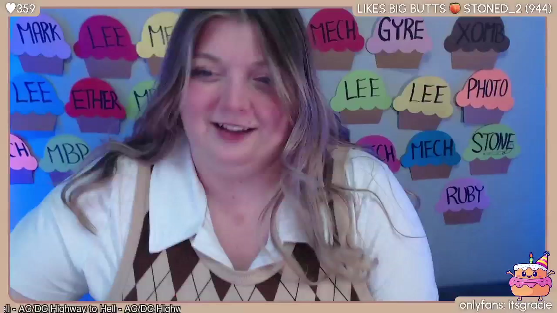 Gallery image thumbnail from Gracie's myfreecams stream on, 06/07/2024, 01:10 image 11 of 20