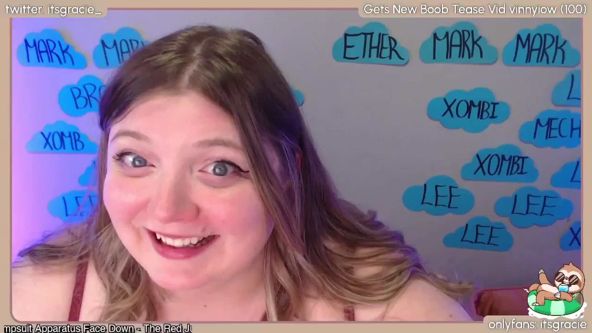 Gallery image thumbnail from Gracie's myfreecams stream on, 07/16/2024, 24:42 image 5 of 20