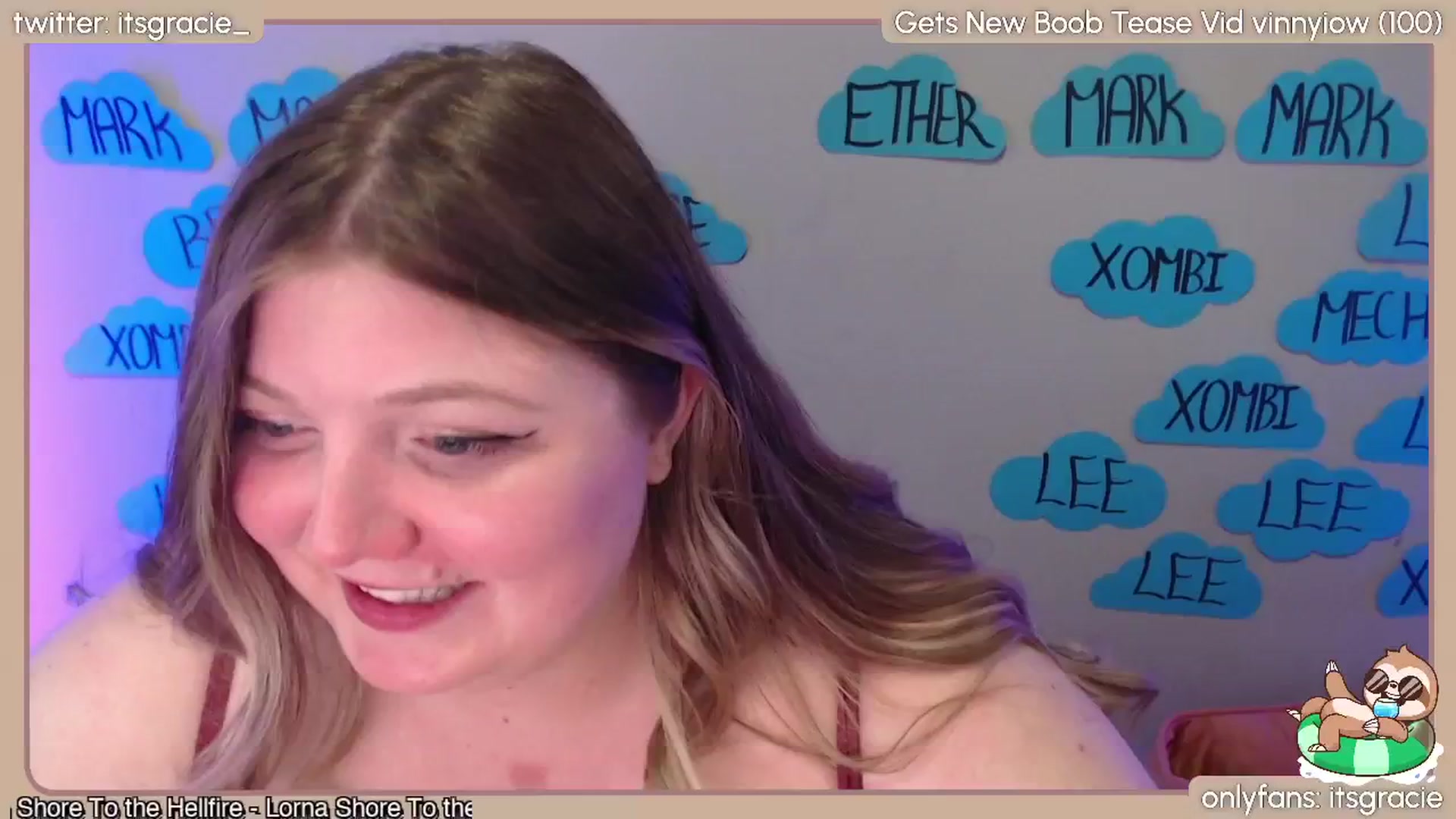 Gallery image thumbnail from Gracie's myfreecams stream on, 07/16/2024, 24:42 image 2 of 20