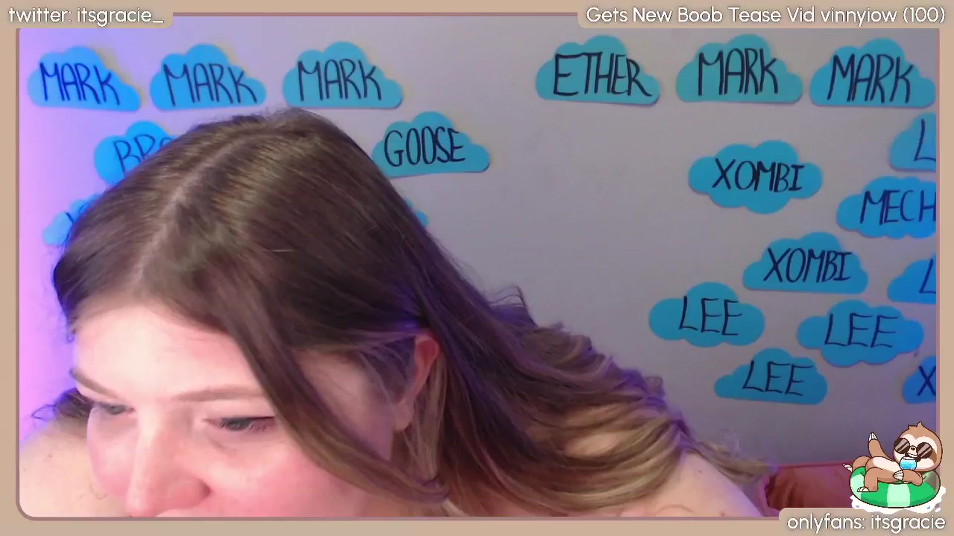 Gallery image thumbnail from Gracie's myfreecams stream on, 07/16/2024, 24:42 image 4 of 20
