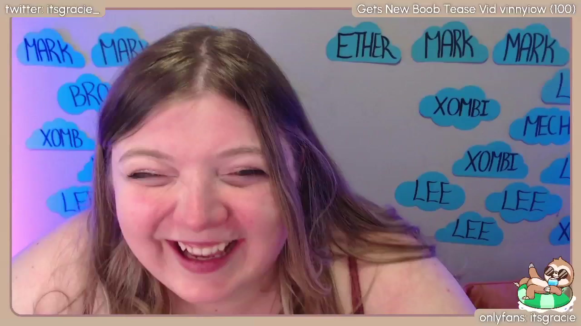 Gallery image thumbnail from Gracie's myfreecams stream on, 07/16/2024, 24:42 image 11 of 20