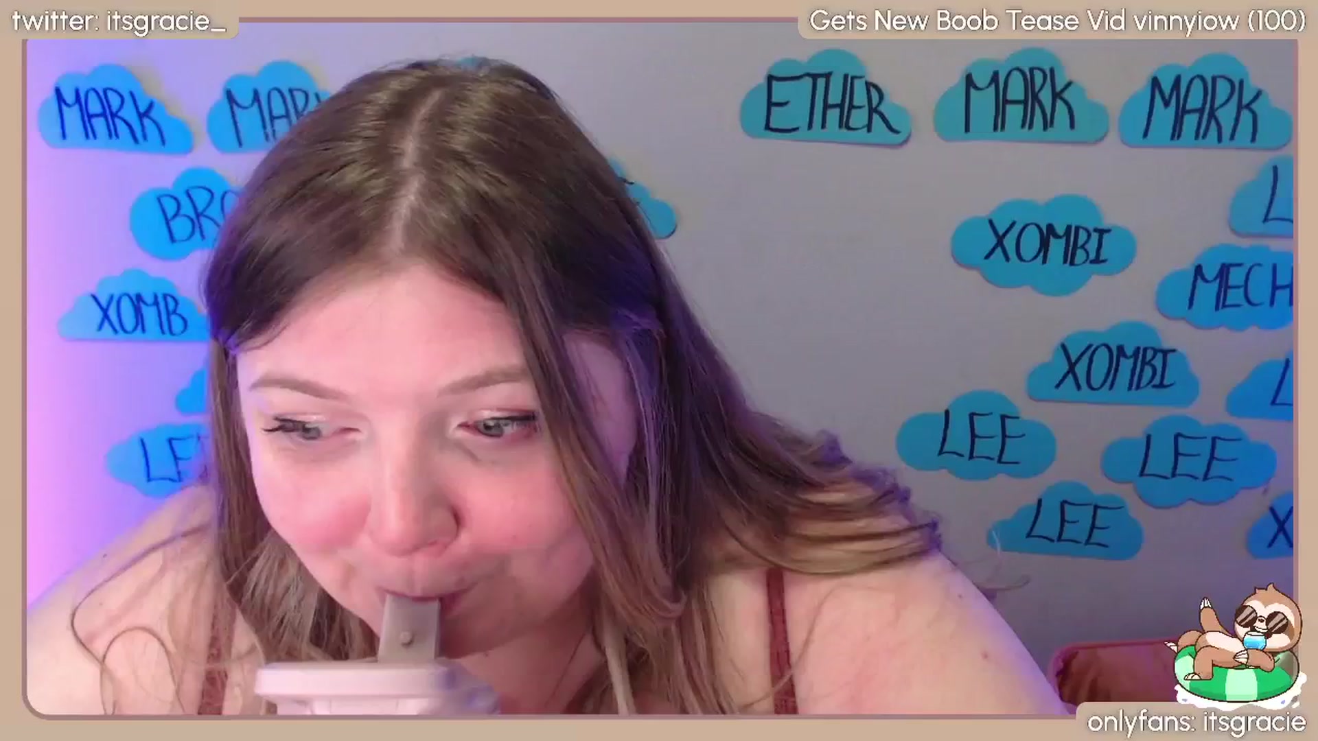 Gallery image thumbnail from Gracie's myfreecams stream on, 07/16/2024, 24:42 image 8 of 20