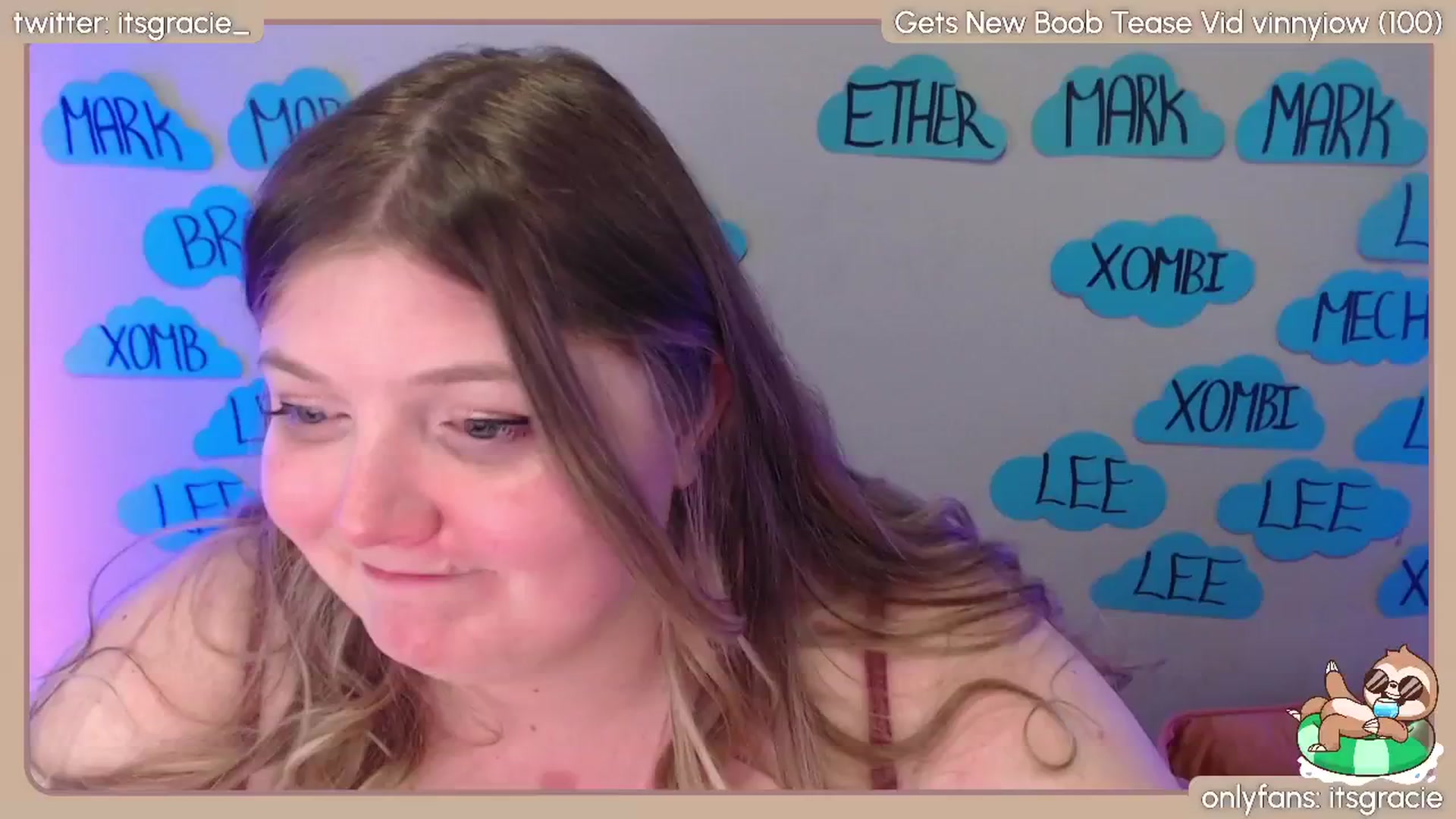 Gallery image thumbnail from Gracie's myfreecams stream on, 07/16/2024, 24:42 image 7 of 20