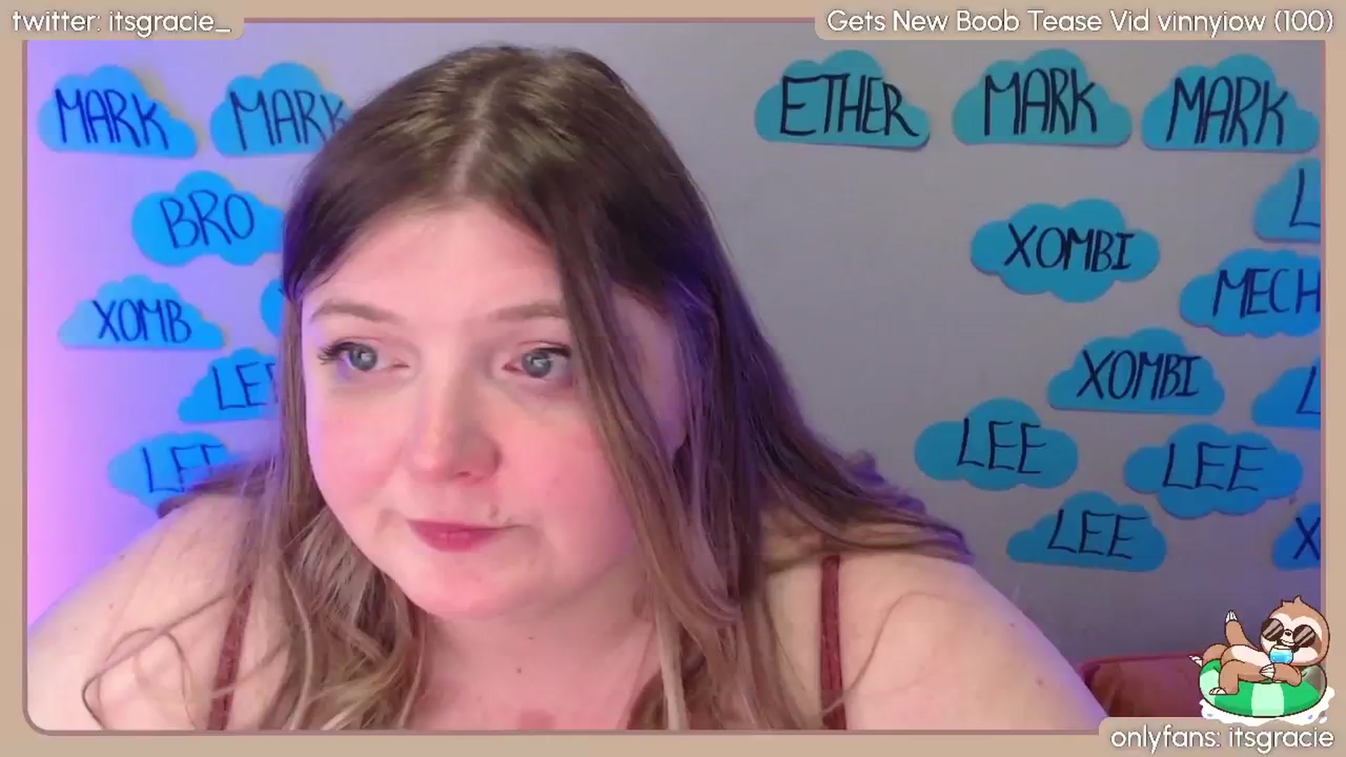 Gallery image thumbnail from Gracie's myfreecams stream on, 07/16/2024, 24:42 image 9 of 20