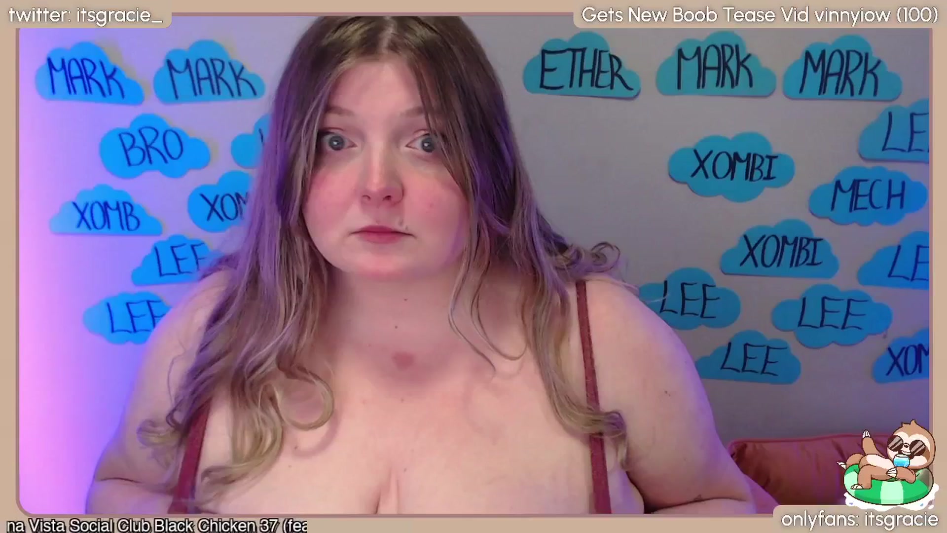 Gallery image thumbnail from Gracie's myfreecams stream on, 07/16/2024, 24:42 image 15 of 20