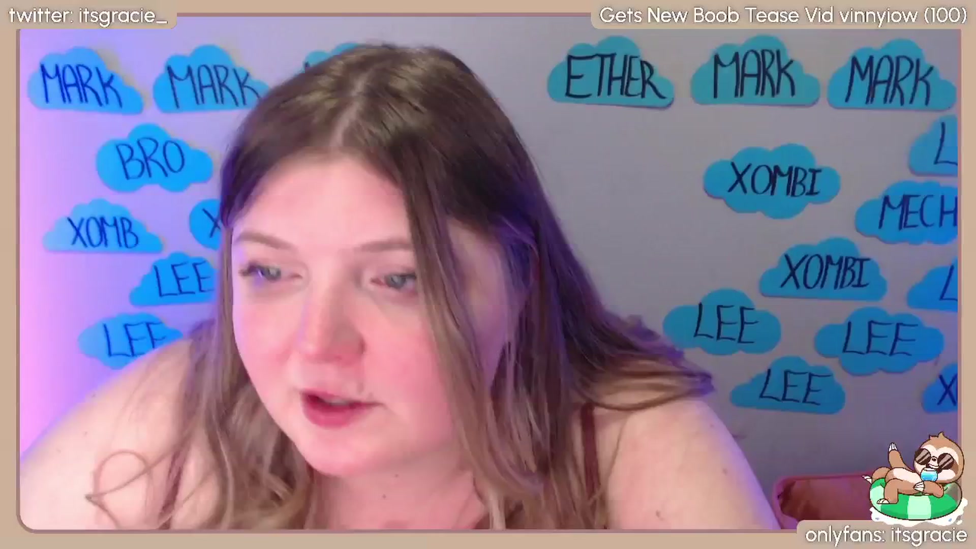 Gallery image thumbnail from Gracie's myfreecams stream on, 07/16/2024, 24:42 image 10 of 20