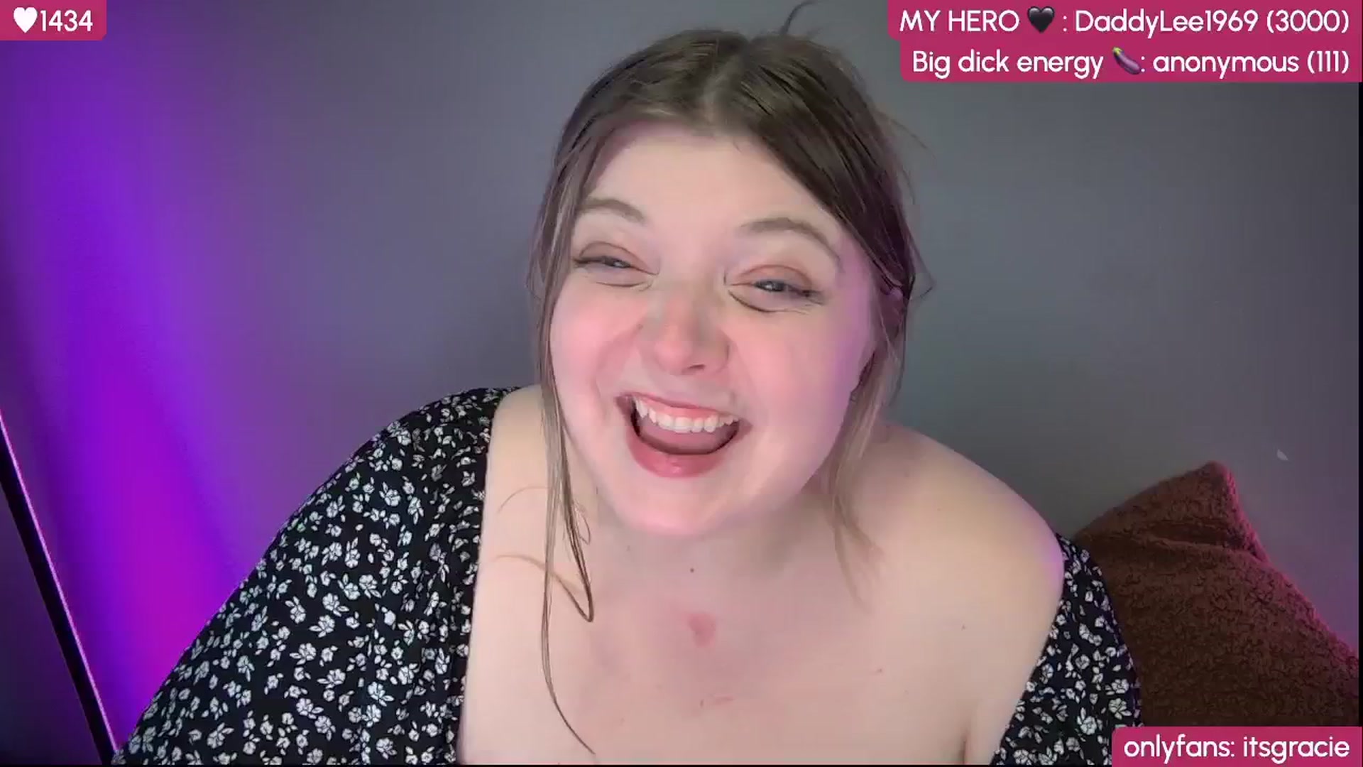 Gallery image thumbnail from Gracie's myfreecams stream on, 07/28/2025, 01:00 image 4 of 20