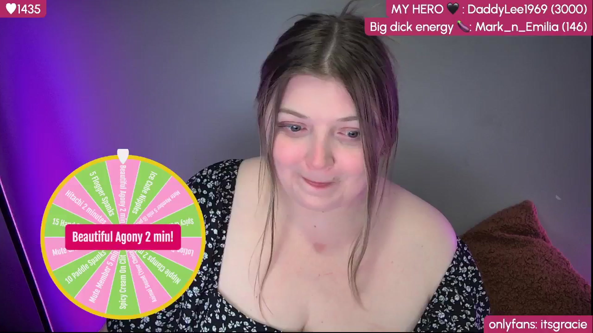 Gallery image thumbnail from Gracie's myfreecams stream on, 07/28/2025, 01:00 image 14 of 20