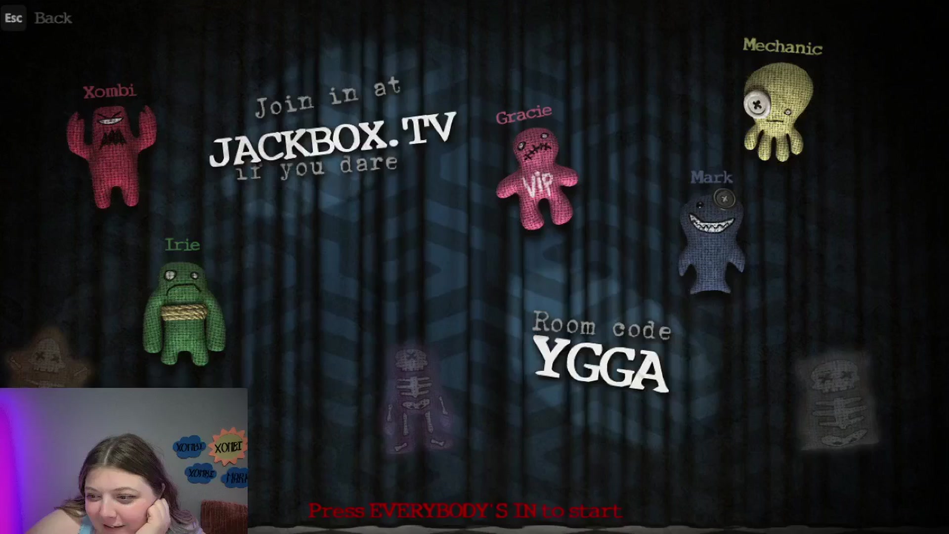 Gallery image thumbnail from Gracie's myfreecams stream on, 08/10/2025, 02:12 image 16 of 20