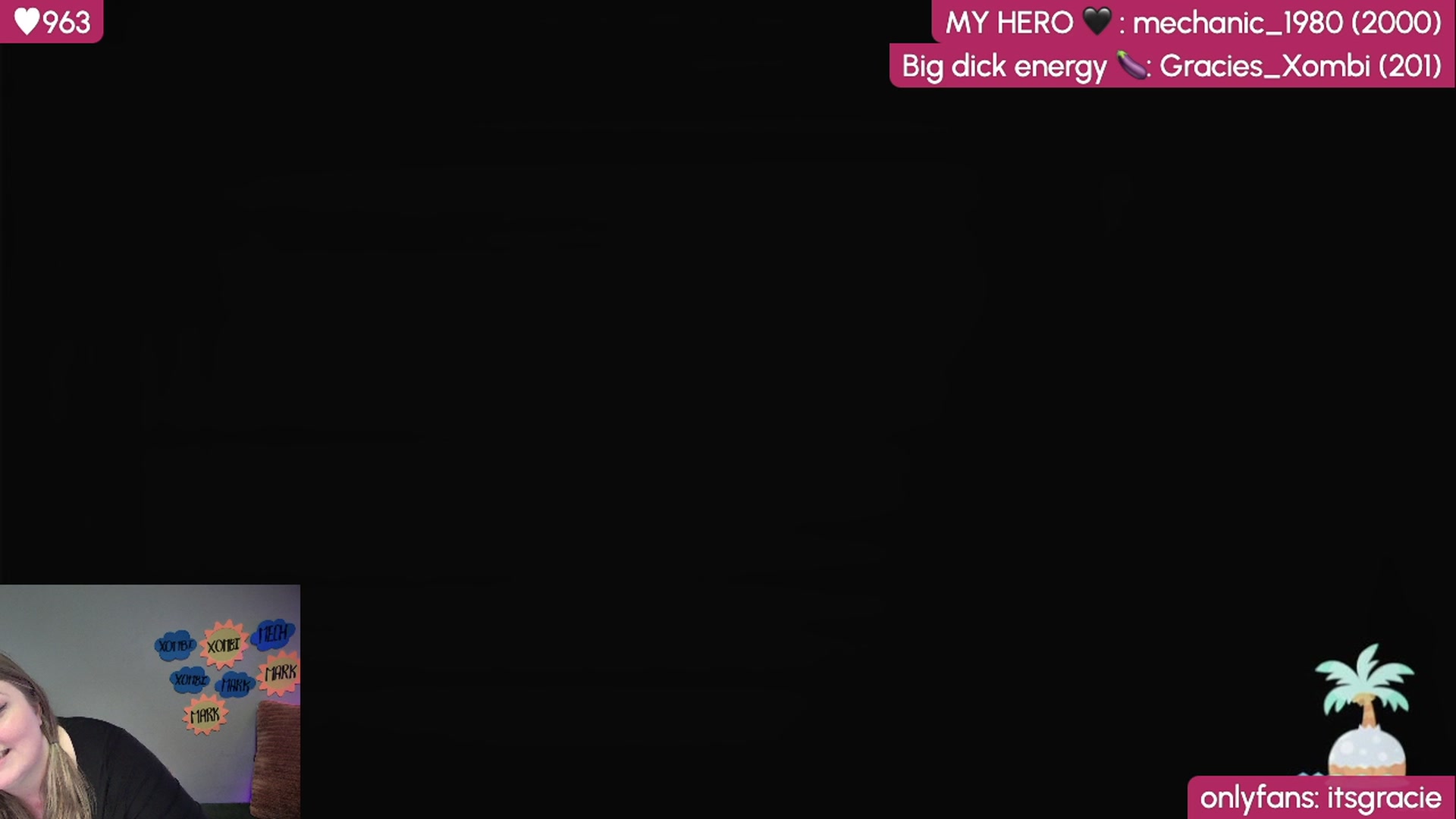 Gallery image thumbnail from Gracie's myfreecams stream on, 08/12/2025, 01:39 image 13 of 20