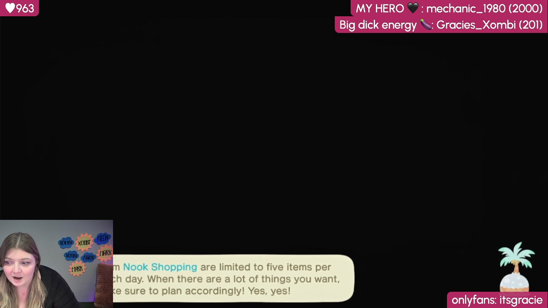 Gallery image thumbnail from Gracie's myfreecams stream on, 08/12/2025, 01:39 image 12 of 20