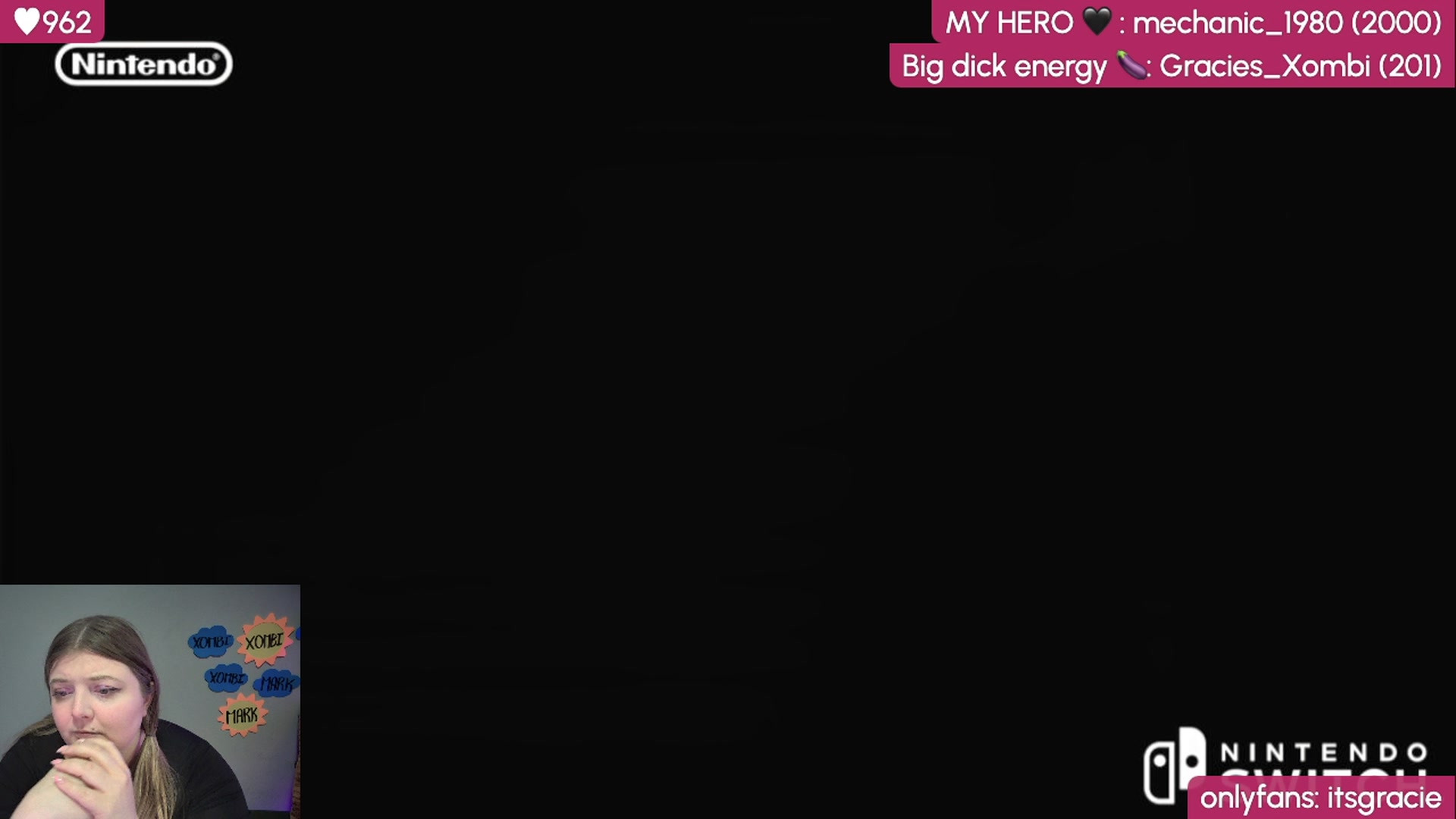 Gallery image thumbnail from Gracie's myfreecams stream on, 08/12/2025, 01:39 image 10 of 20