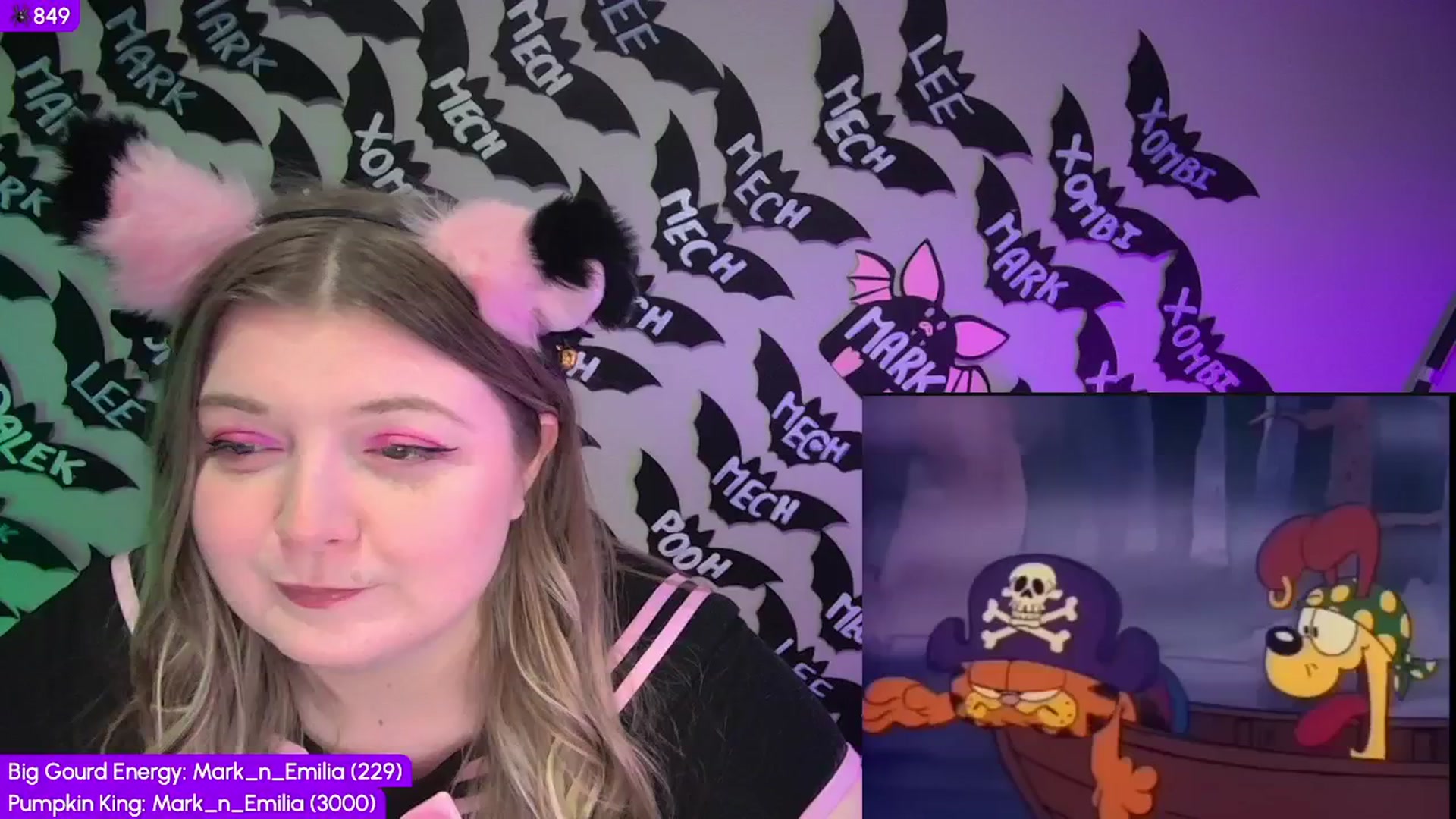 Gallery image thumbnail from Gracie's myfreecams stream on, 10/22/2025, 24:43 image 4 of 20