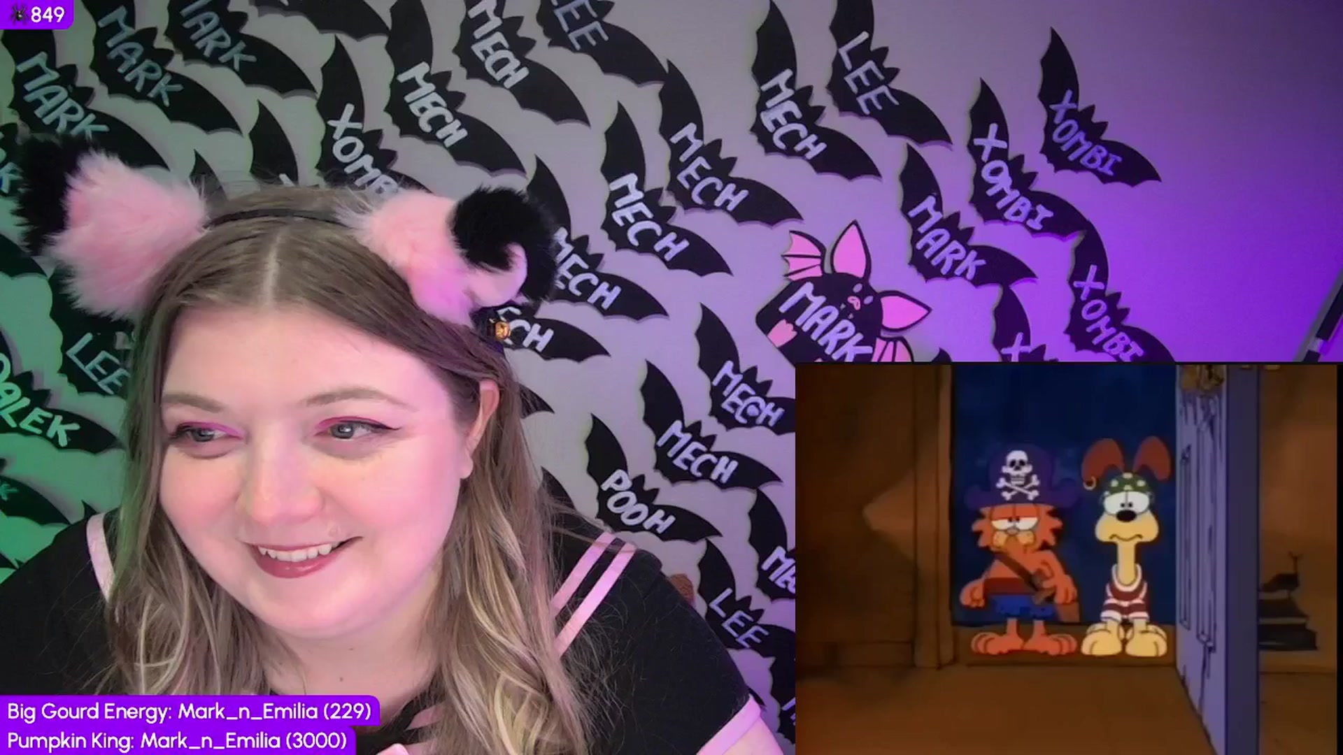 Gallery image thumbnail from Gracie's myfreecams stream on, 10/22/2025, 24:43 image 5 of 20