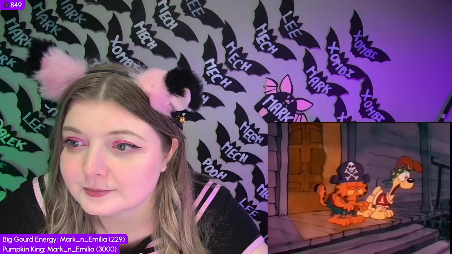 Gallery image thumbnail from Gracie's myfreecams stream on, 10/22/2025, 24:43 image 7 of 20