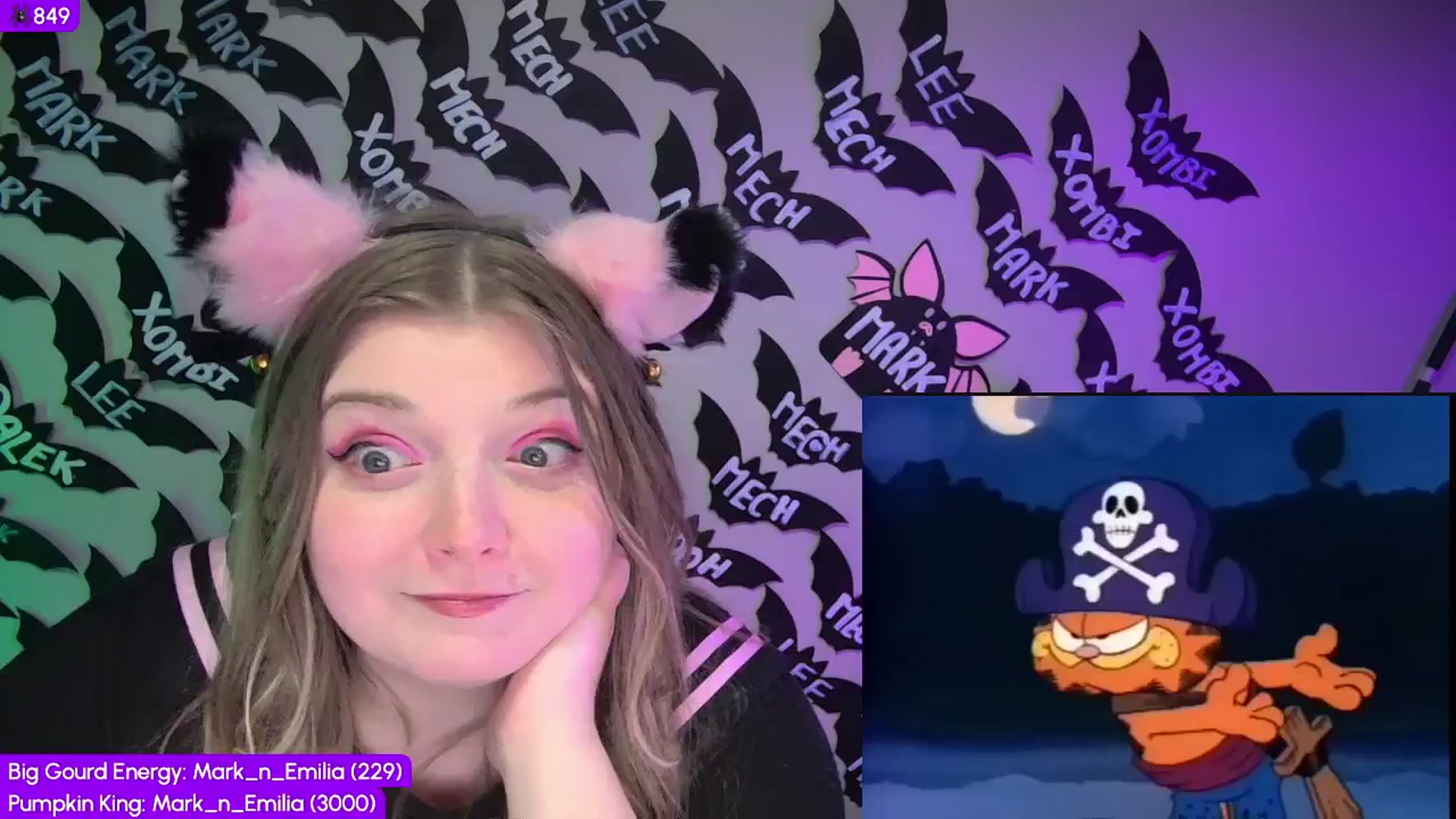 Gallery image thumbnail from Gracie's myfreecams stream on, 10/22/2025, 24:43 image 3 of 20