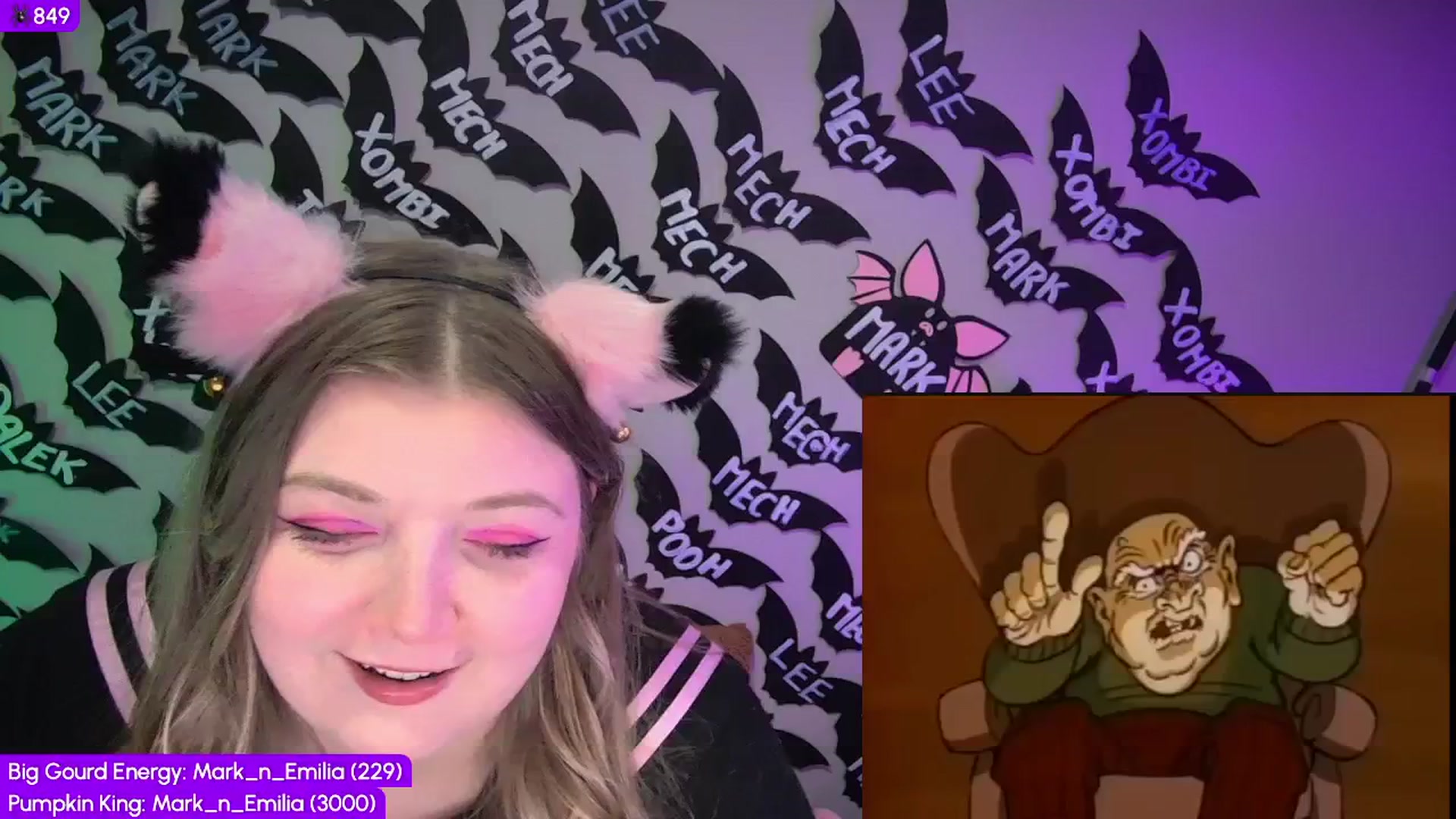 Gallery image thumbnail from Gracie's myfreecams stream on, 10/22/2025, 24:43 image 6 of 20