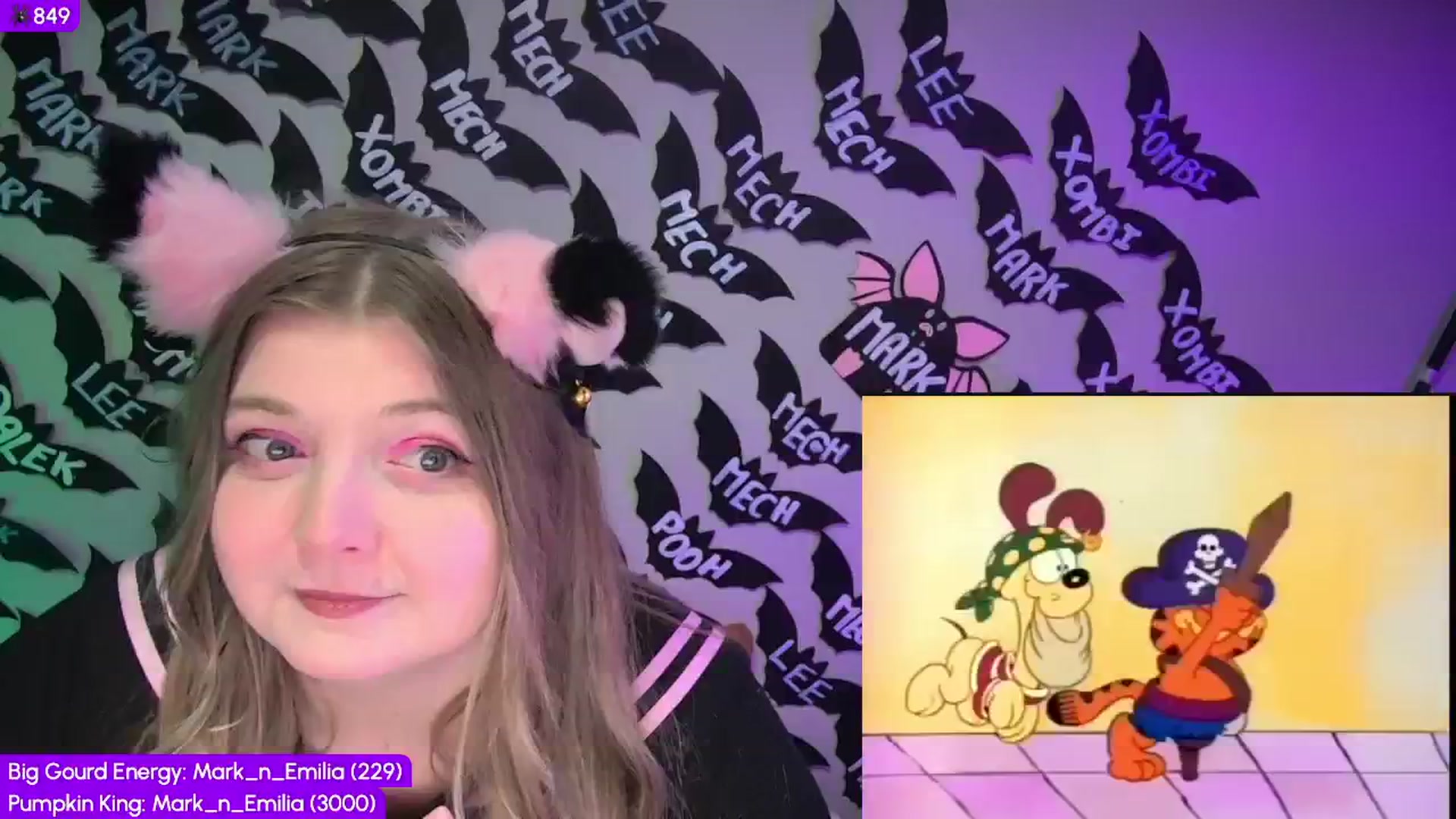 Gallery image thumbnail from Gracie's myfreecams stream on, 10/22/2025, 24:43 image 1 of 20