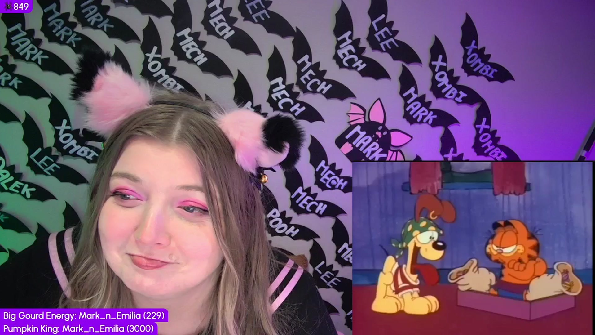 Gallery image thumbnail from Gracie's myfreecams stream on, 10/22/2025, 24:43 image 9 of 20