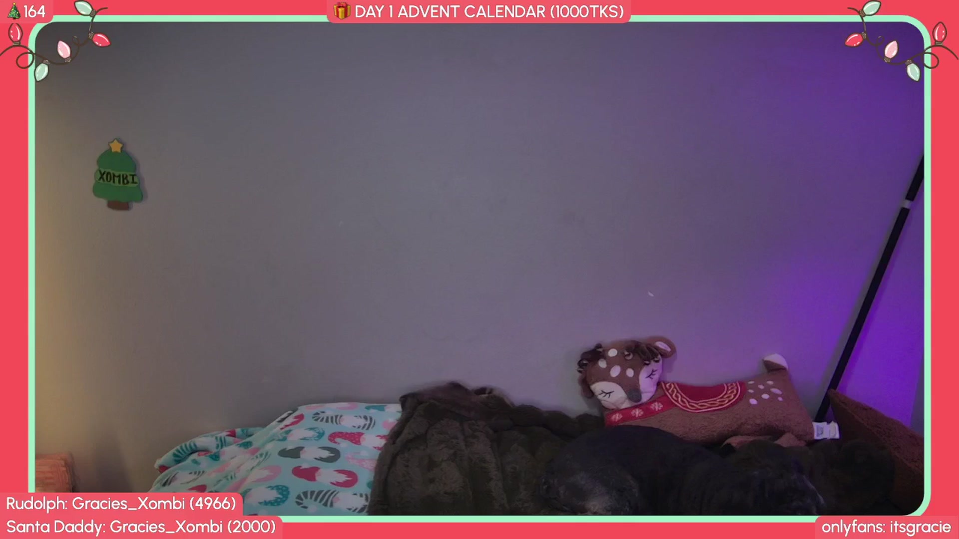 Gallery image thumbnail from Gracie's myfreecams stream on, 12/02/2025, 24:01 image 18 of 20