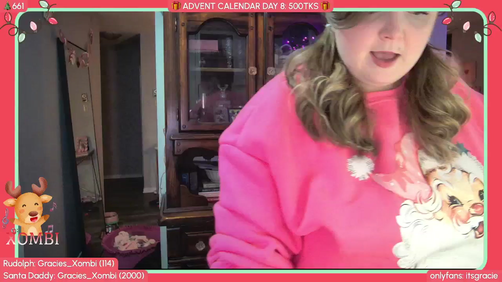 Gallery image thumbnail from Gracie's myfreecams stream on, 12/09/2025, 22:46 image 11 of 20