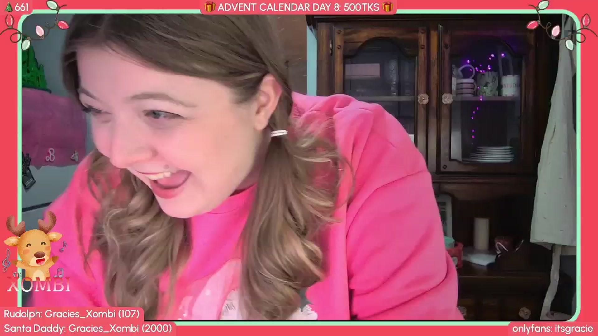 Gallery image thumbnail from Gracie's myfreecams stream on, 12/09/2025, 22:46 image 7 of 20