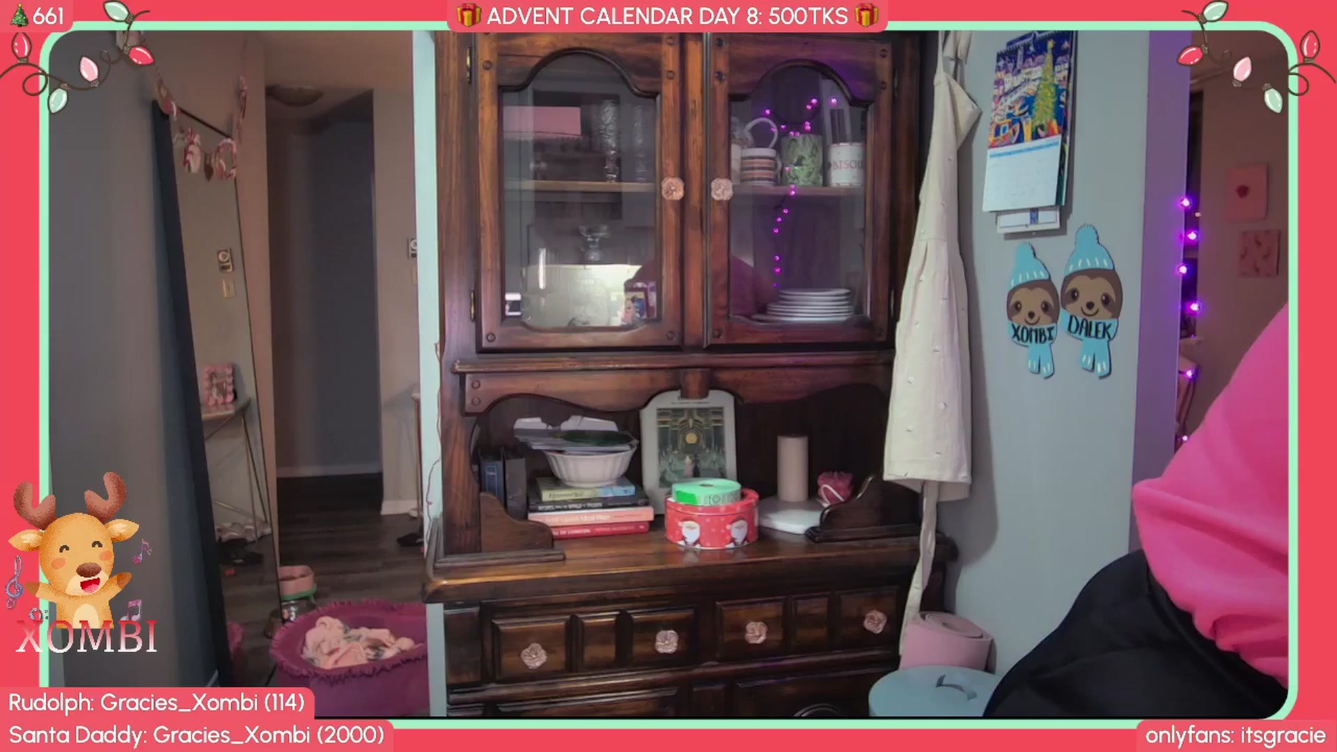 Gallery image thumbnail from Gracie's myfreecams stream on, 12/09/2025, 22:46 image 10 of 20