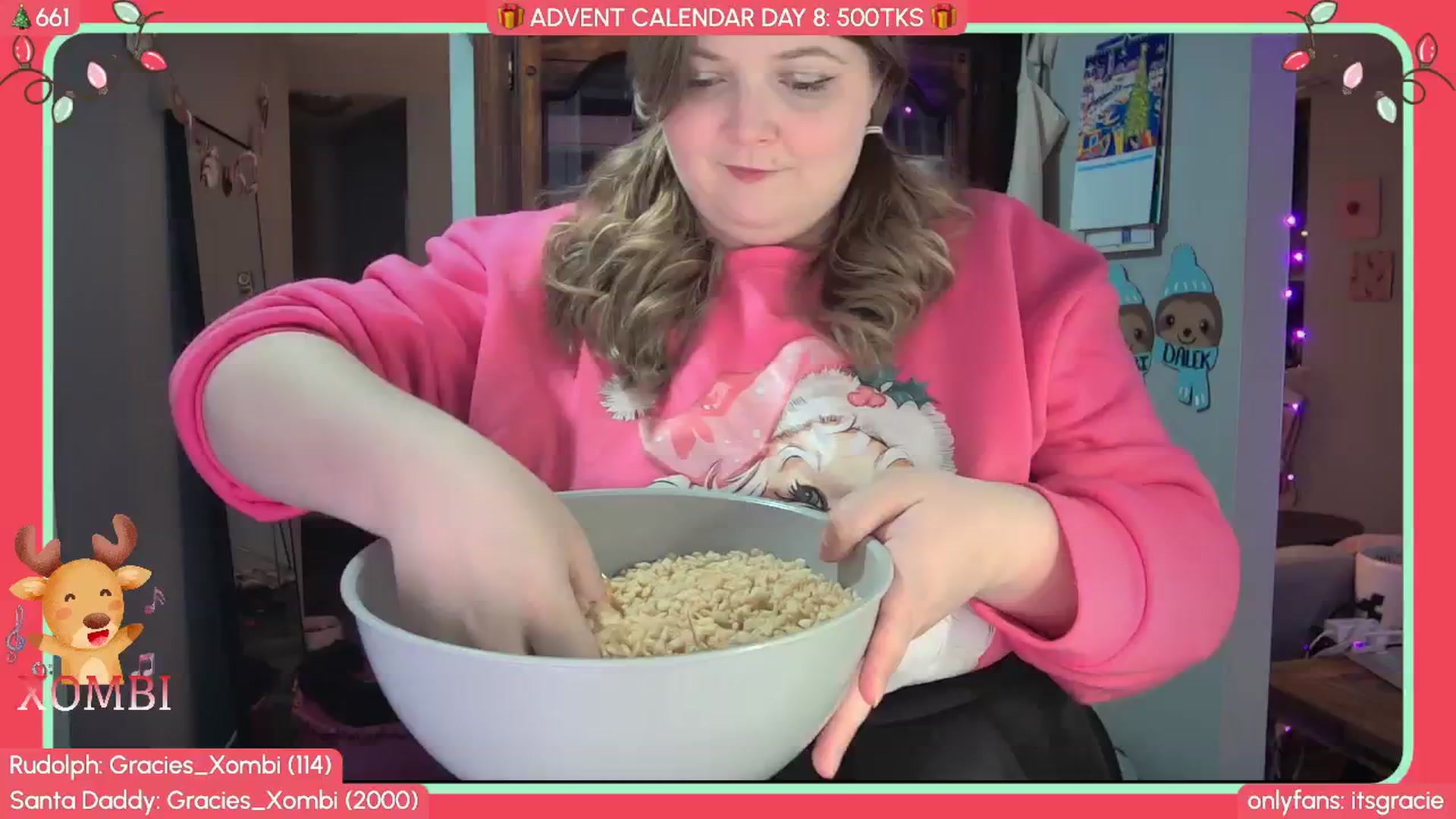 Gallery image thumbnail from Gracie's myfreecams stream on, 12/09/2025, 22:46 image 12 of 20