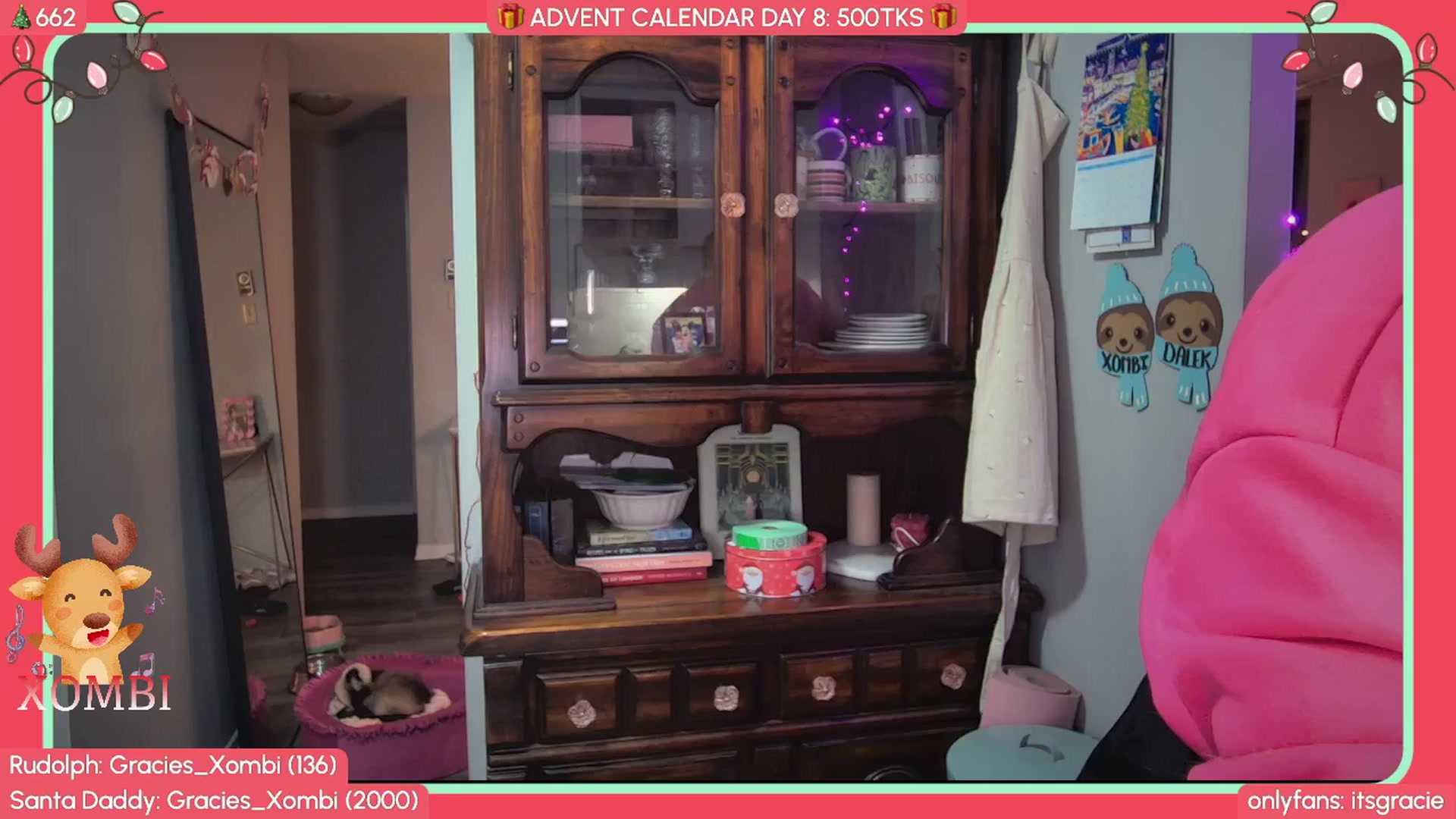 Gallery image thumbnail from Gracie's myfreecams stream on, 12/09/2025, 22:46 image 19 of 20