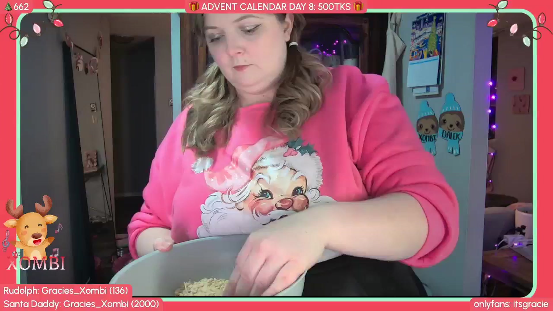 Gallery image thumbnail from Gracie's myfreecams stream on, 12/09/2025, 22:46 image 20 of 20