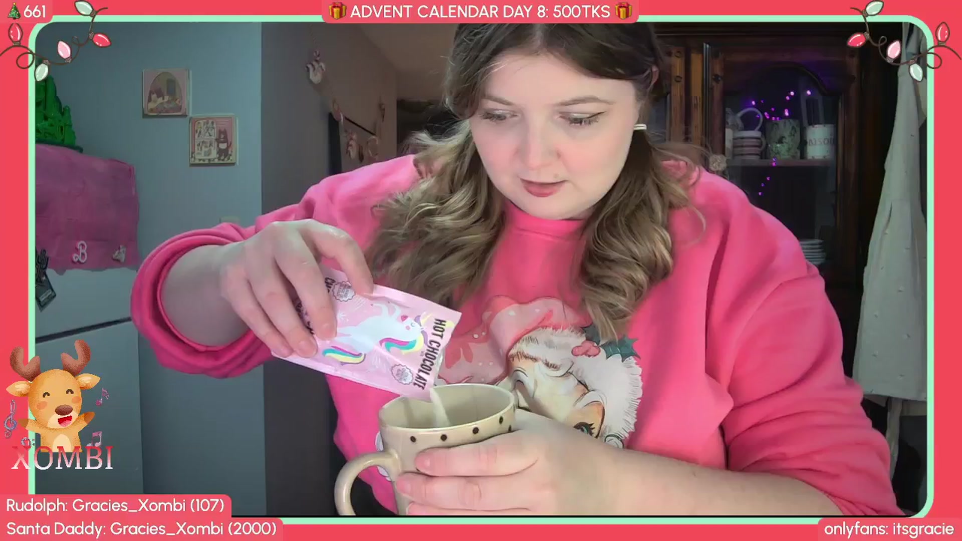 Gallery image thumbnail from Gracie's myfreecams stream on, 12/09/2025, 22:46 image 6 of 20
