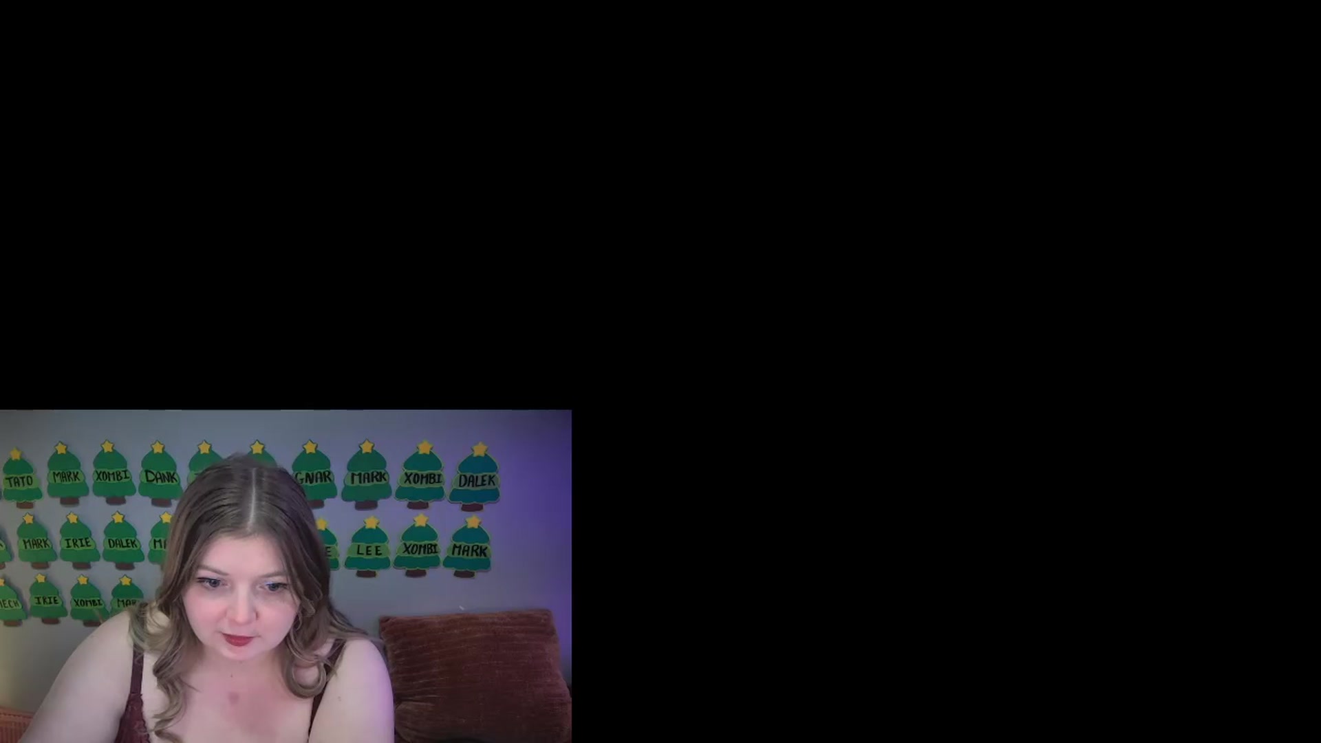 Gallery image thumbnail from Gracie's myfreecams stream on, 12/22/2025, 22:16 image 13 of 20