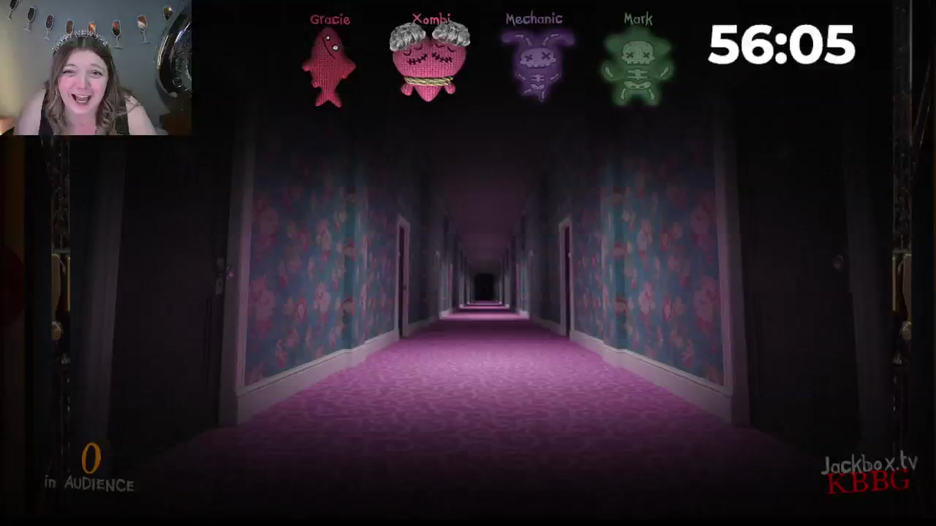 Gallery image thumbnail from Gracie's myfreecams stream on, 01/01/2026, 05:09 image 16 of 20