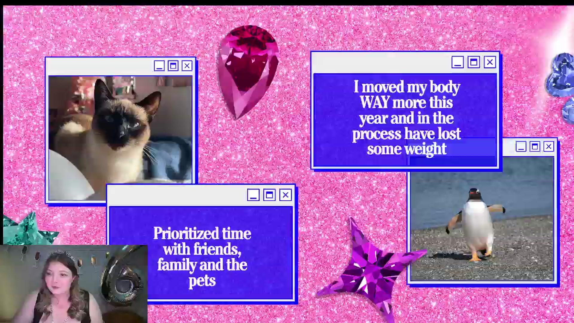 Gallery image thumbnail from Gracie's myfreecams stream on, 01/01/2026, 05:09 image 2 of 20