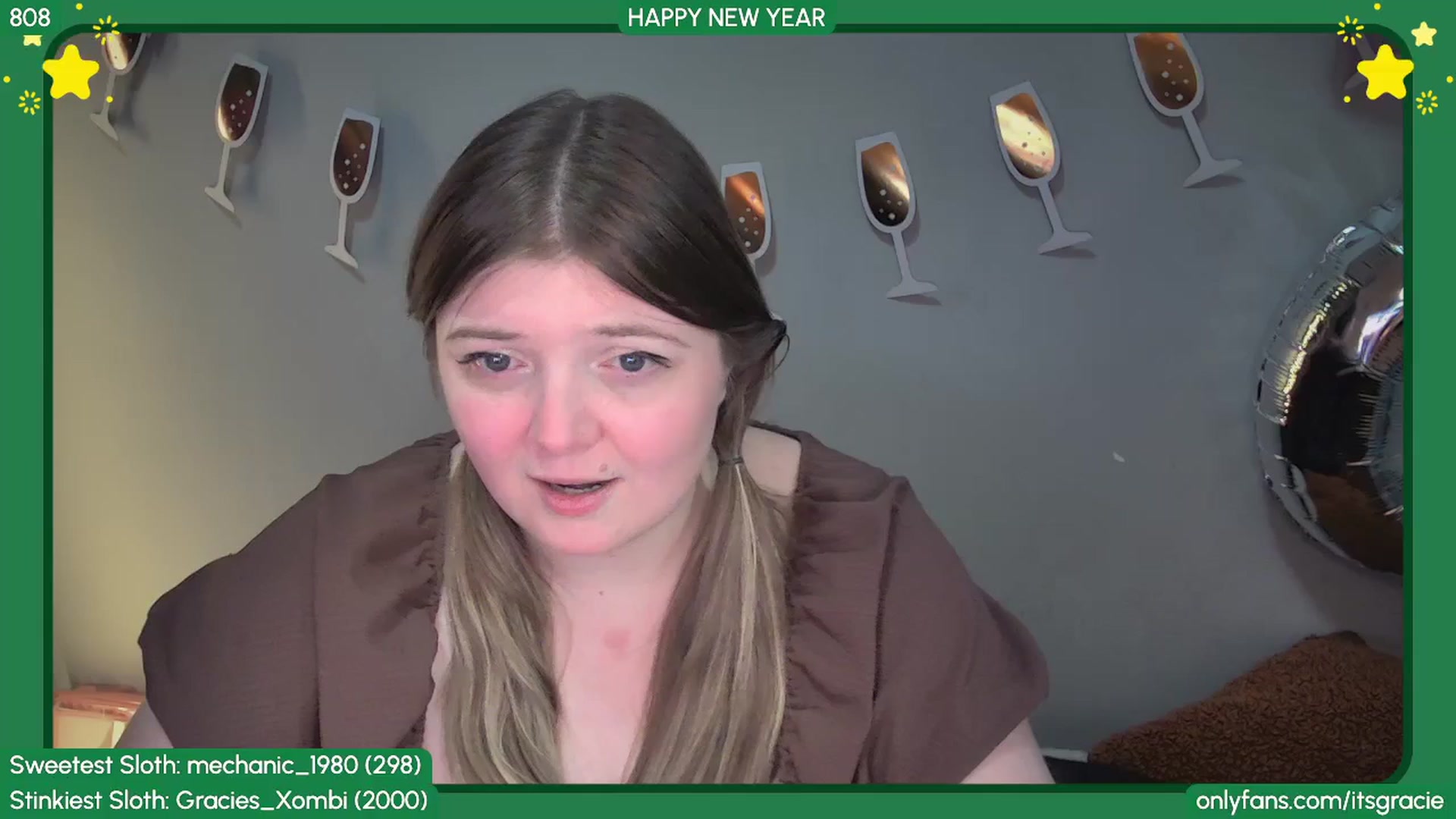 Gallery image thumbnail from Gracie's myfreecams stream on, 01/04/2026, 02:44 image 11 of 20