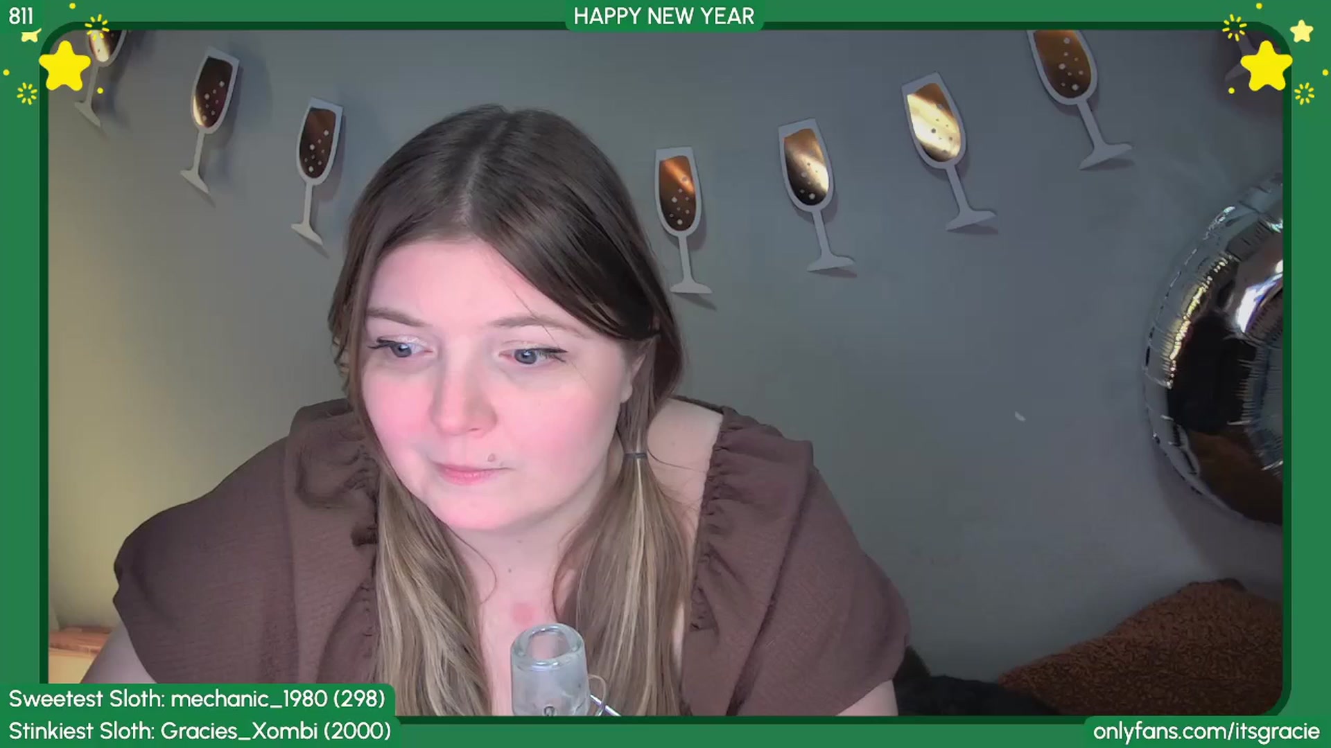 Gallery image thumbnail from Gracie's myfreecams stream on, 01/04/2026, 02:44 image 8 of 20