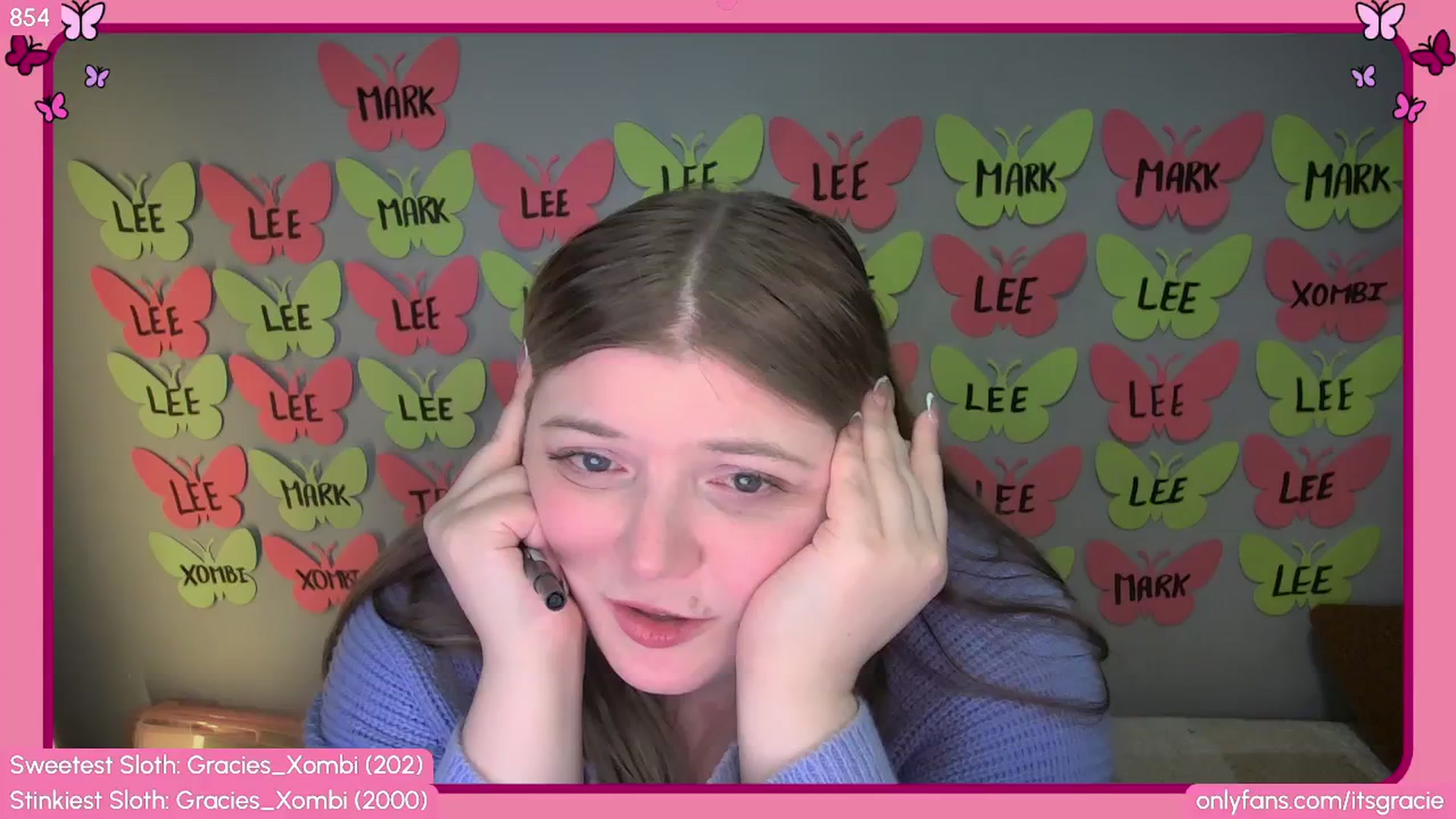Gallery image thumbnail from Gracie's myfreecams stream on, 01/07/2026, 01:22 image 10 of 20