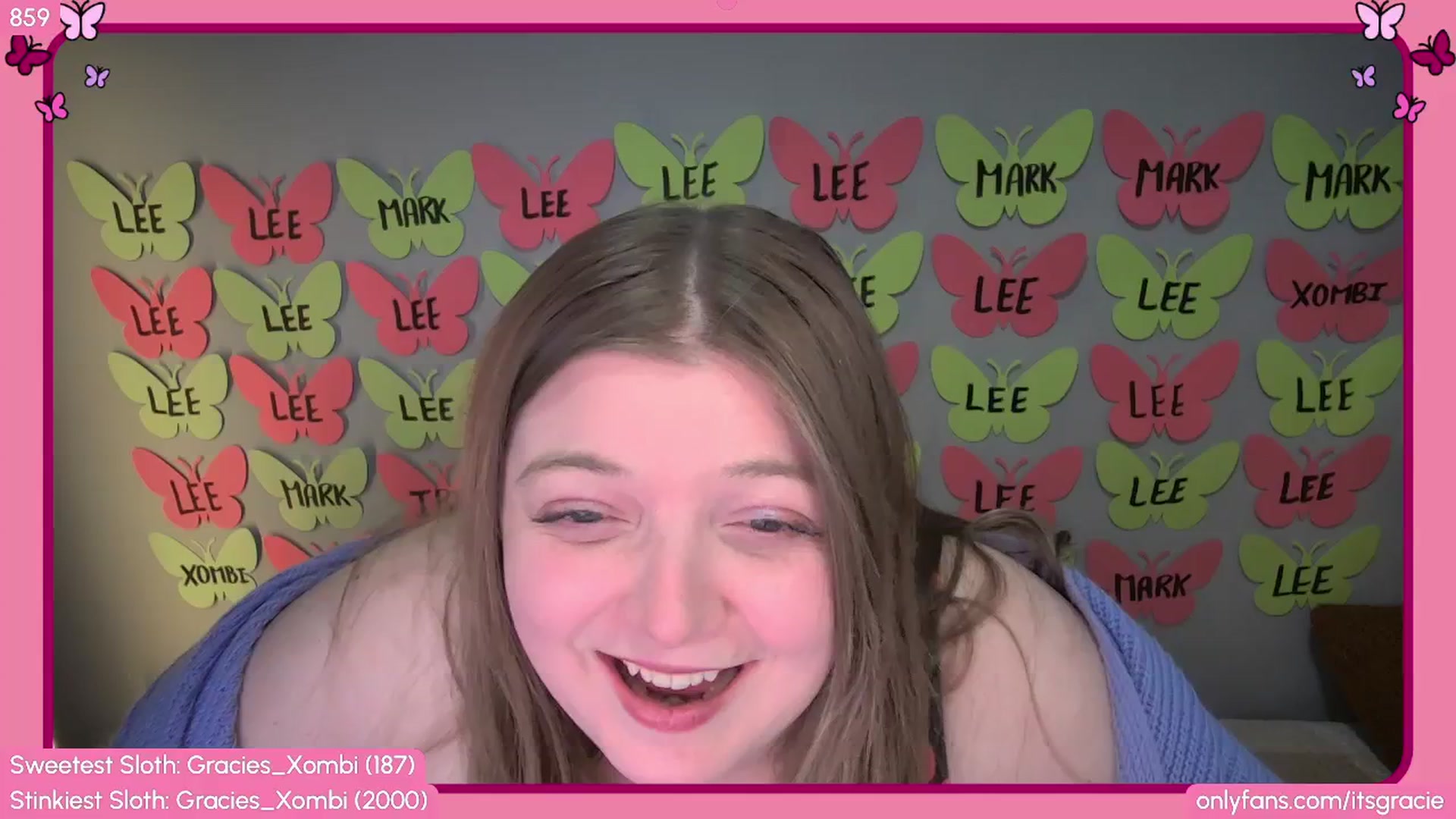 Gallery image thumbnail from Gracie's myfreecams stream on, 01/07/2026, 01:22 image 4 of 20