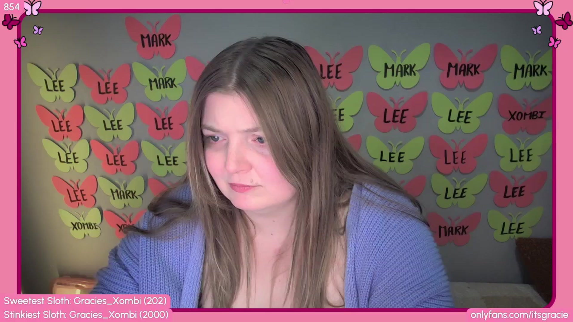 Gallery image thumbnail from Gracie's myfreecams stream on, 01/07/2026, 01:22 image 9 of 20