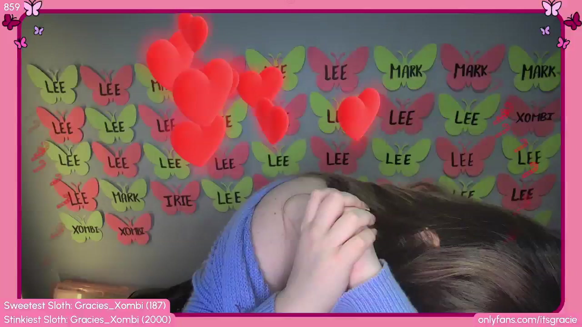 Gallery image thumbnail from Gracie's myfreecams stream on, 01/07/2026, 01:22 image 5 of 20