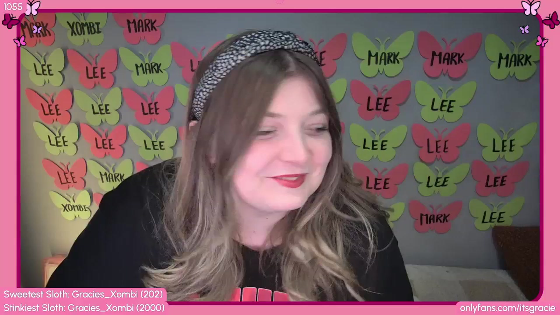 Gallery image thumbnail from Gracie's myfreecams stream on, 01/09/2026, 02:09 image 2 of 20
