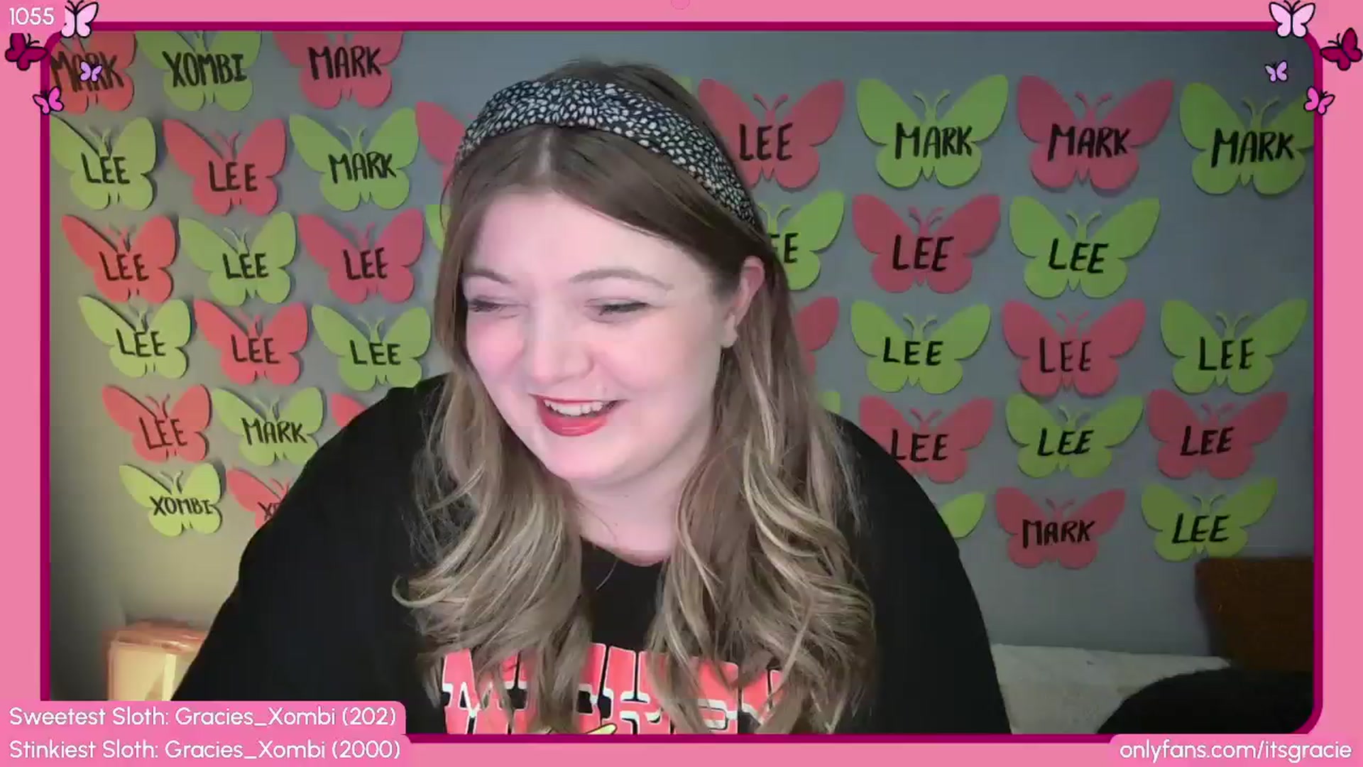 Gallery image thumbnail from Gracie's myfreecams stream on, 01/09/2026, 02:09 image 3 of 20