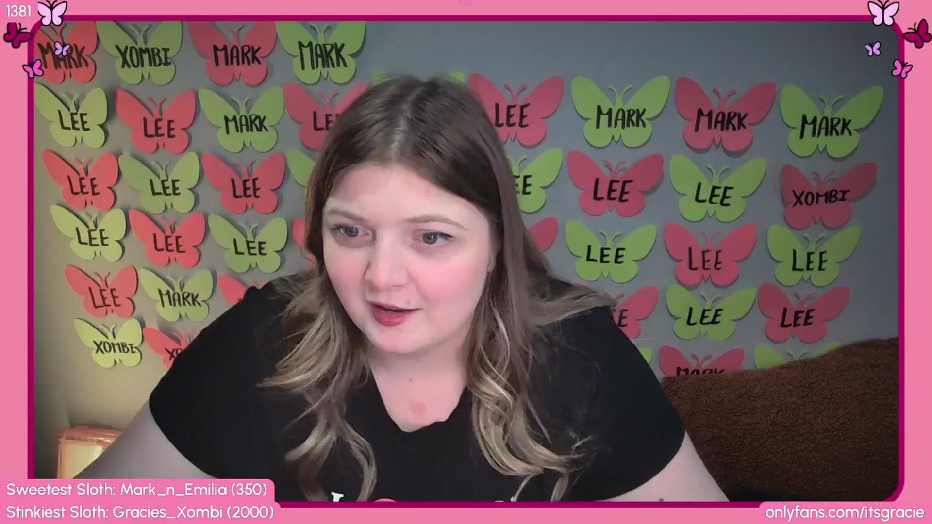 Gallery image thumbnail from Gracie's myfreecams stream on, 01/12/2026, 24:57 image 4 of 20