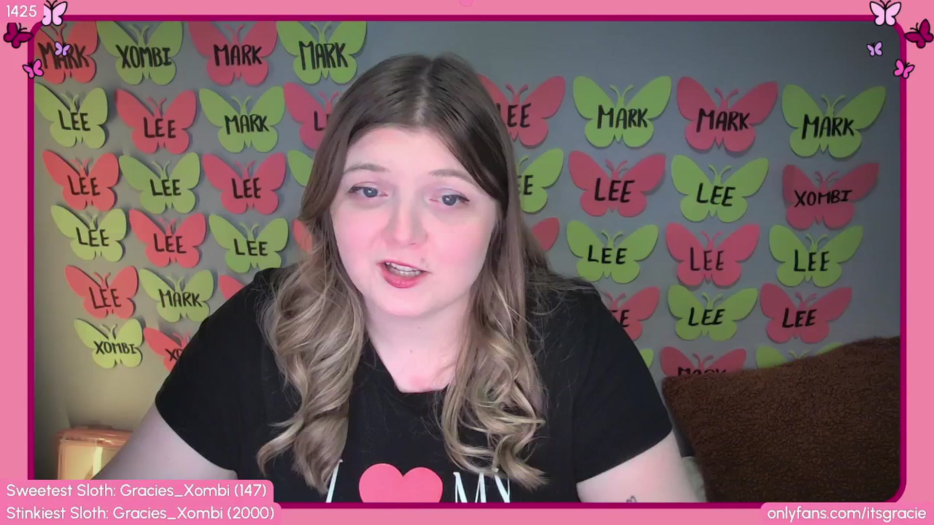 Gallery image thumbnail from Gracie's myfreecams stream on, 01/12/2026, 24:59 image 8 of 20
