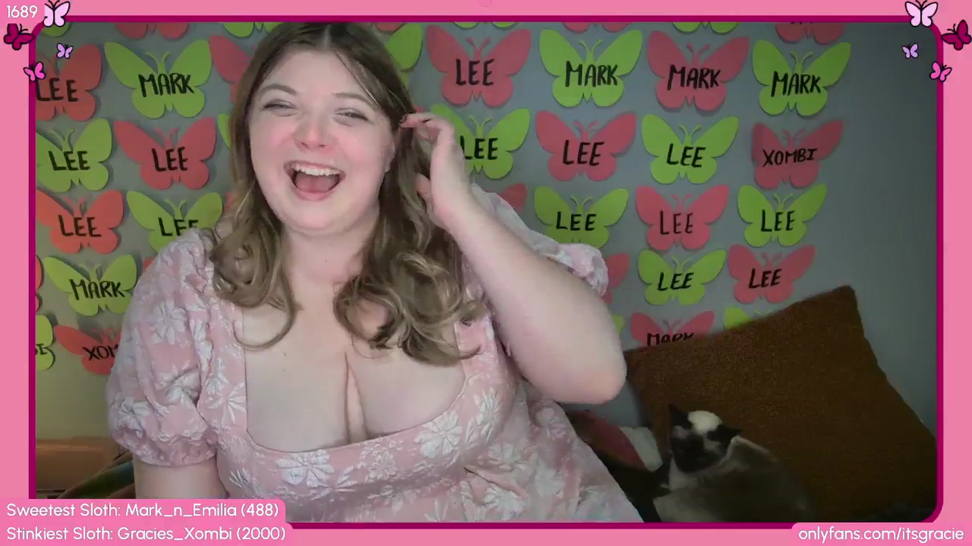 Gallery image thumbnail from Gracie's myfreecams stream on, 01/18/2026, 01:53 image 10 of 20